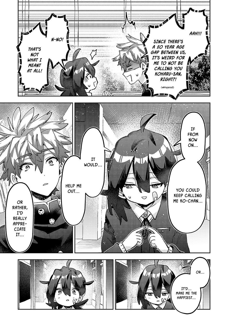 Hikagemono demo Yarinaoshite Ii desu ka? Chap 70 - Next Chap 71