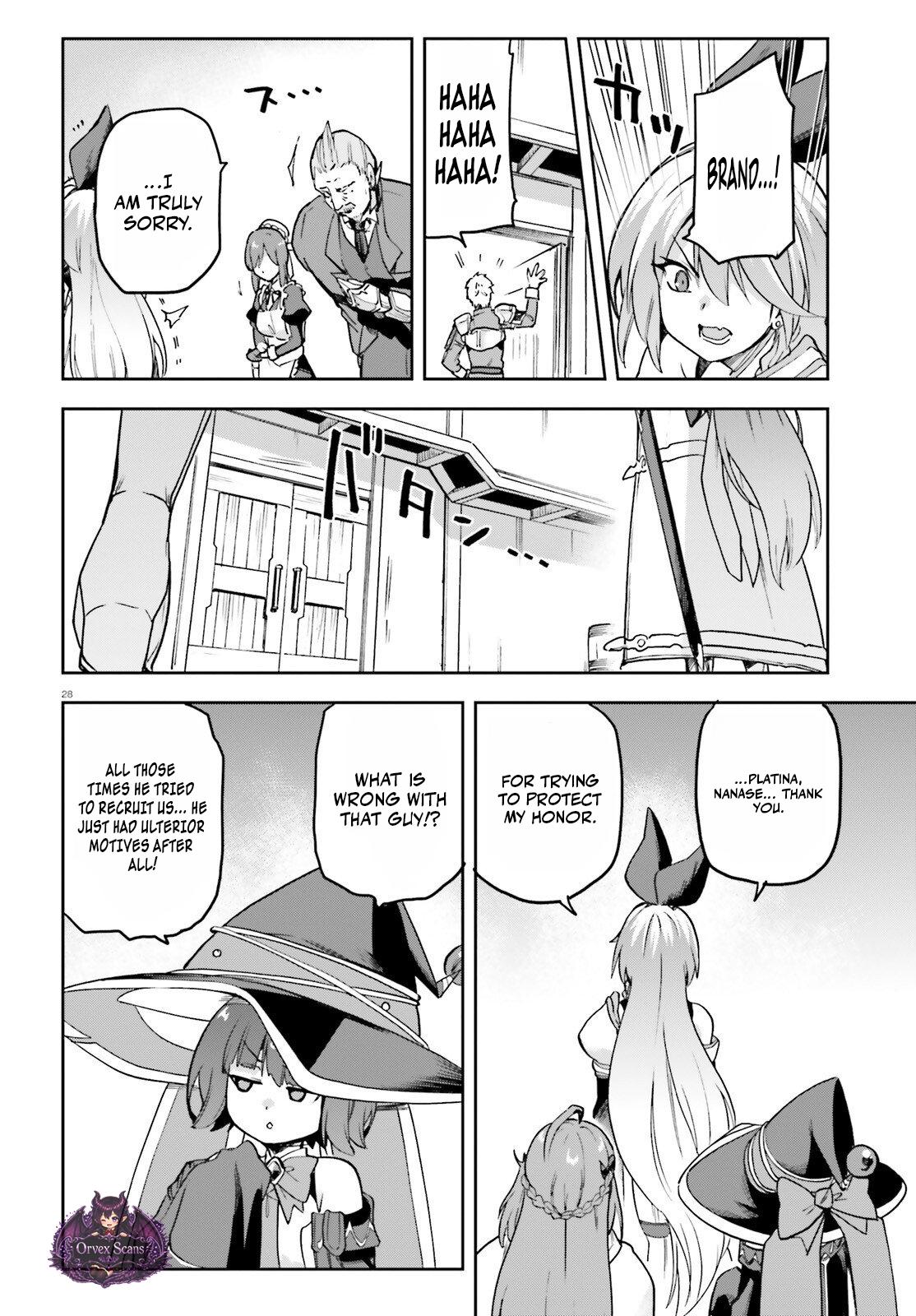 Last Boss Toubatsugo ni Hajimeru Nishuume Boukensha Life: Hajimari no Machi de Wakeari Bishoujo-tachi ga Mechakucha Natsuitekimasu Chap 13 - Next Chap 14