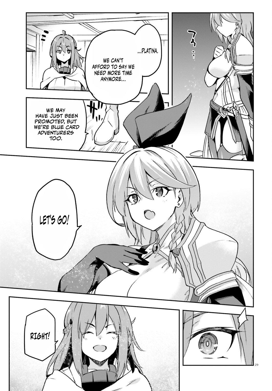 Last Boss Toubatsugo ni Hajimeru Nishuume Boukensha Life: Hajimari no Machi de Wakeari Bishoujo-tachi ga Mechakucha Natsuitekimasu Chap 13 - Next Chap 14