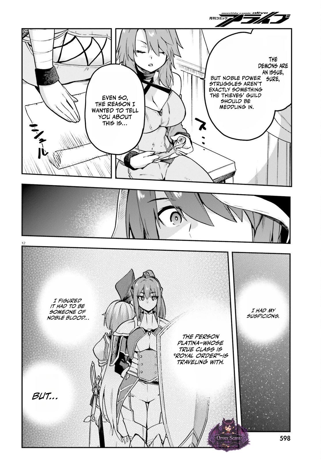 Last Boss Toubatsugo ni Hajimeru Nishuume Boukensha Life: Hajimari no Machi de Wakeari Bishoujo-tachi ga Mechakucha Natsuitekimasu Chap 13 - Next Chap 14