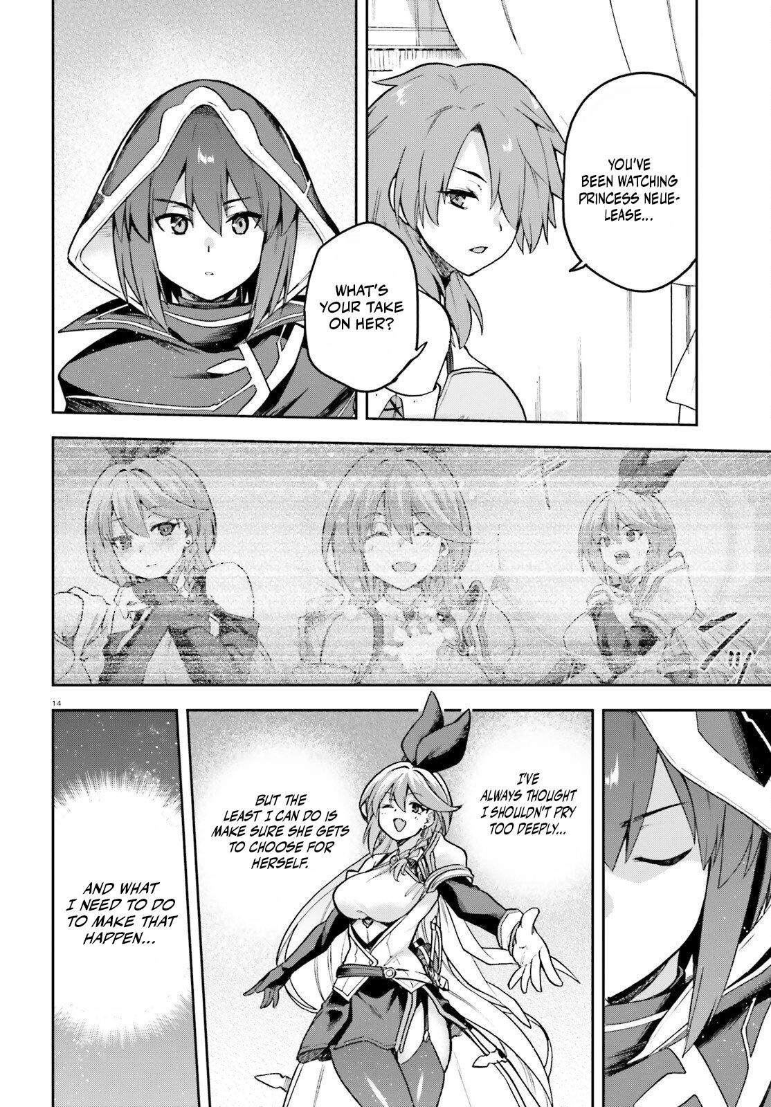 Last Boss Toubatsugo ni Hajimeru Nishuume Boukensha Life: Hajimari no Machi de Wakeari Bishoujo-tachi ga Mechakucha Natsuitekimasu Chap 13 - Next Chap 14