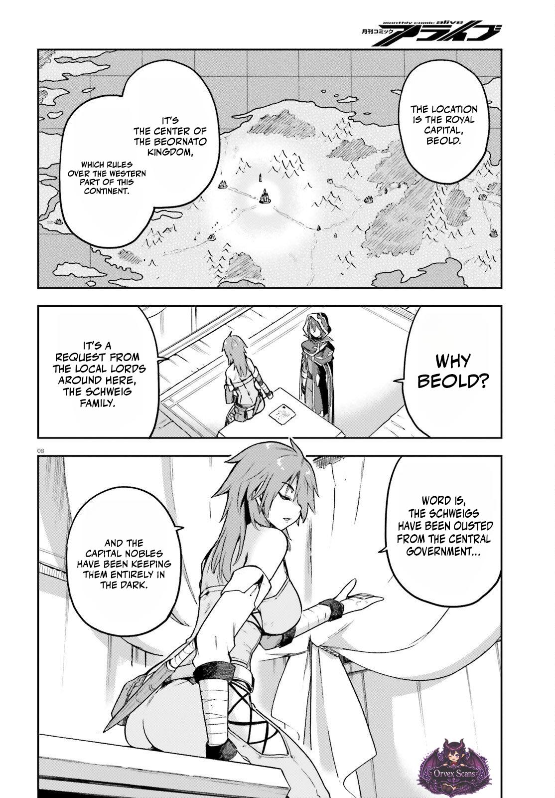 Last Boss Toubatsugo ni Hajimeru Nishuume Boukensha Life: Hajimari no Machi de Wakeari Bishoujo-tachi ga Mechakucha Natsuitekimasu Chap 13 - Next Chap 14