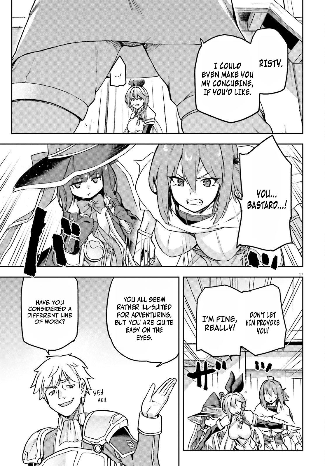 Last Boss Toubatsugo ni Hajimeru Nishuume Boukensha Life: Hajimari no Machi de Wakeari Bishoujo-tachi ga Mechakucha Natsuitekimasu Chap 13 - Next Chap 14