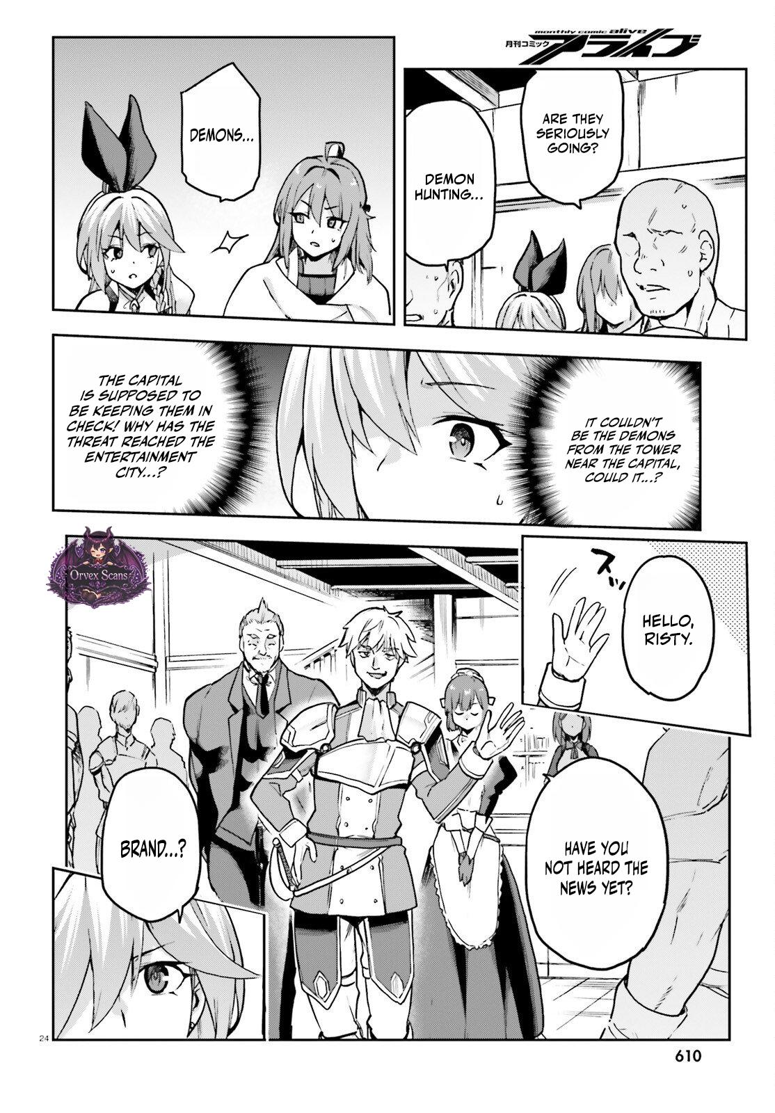 Last Boss Toubatsugo ni Hajimeru Nishuume Boukensha Life: Hajimari no Machi de Wakeari Bishoujo-tachi ga Mechakucha Natsuitekimasu Chap 13 - Next Chap 14