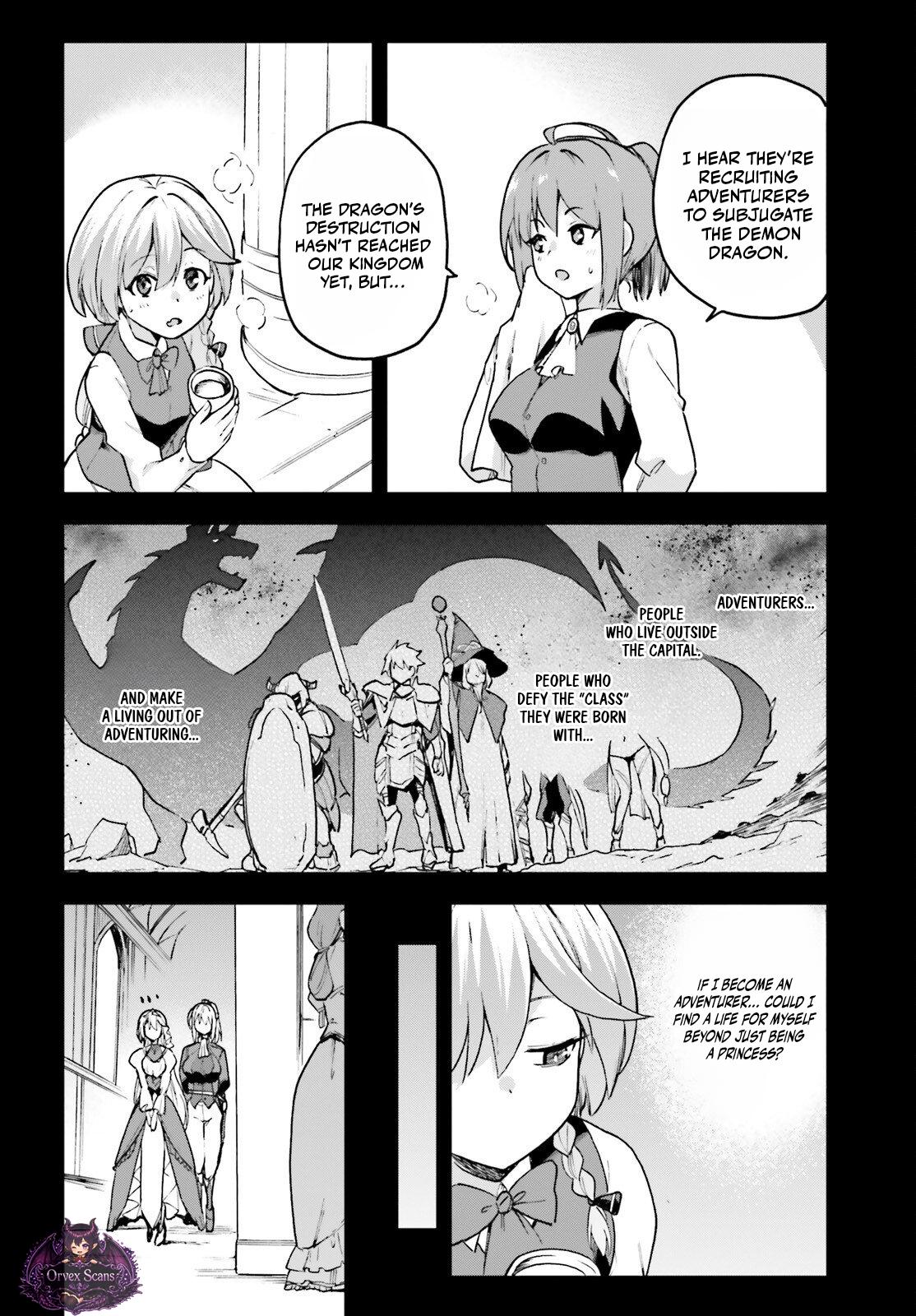 Last Boss Toubatsugo ni Hajimeru Nishuume Boukensha Life: Hajimari no Machi de Wakeari Bishoujo-tachi ga Mechakucha Natsuitekimasu Chap 13 - Next Chap 14