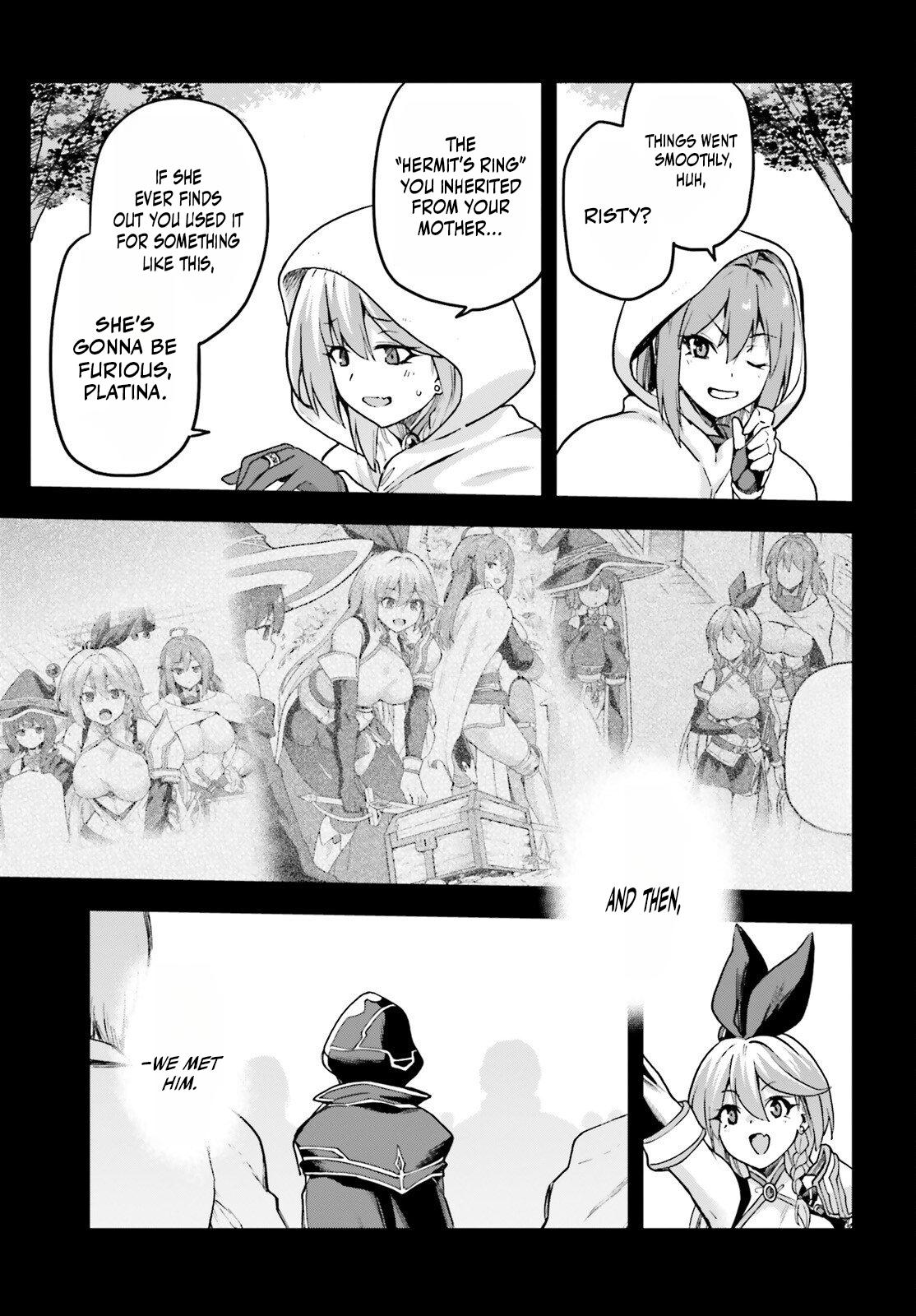 Last Boss Toubatsugo ni Hajimeru Nishuume Boukensha Life: Hajimari no Machi de Wakeari Bishoujo-tachi ga Mechakucha Natsuitekimasu Chap 13 - Next Chap 14