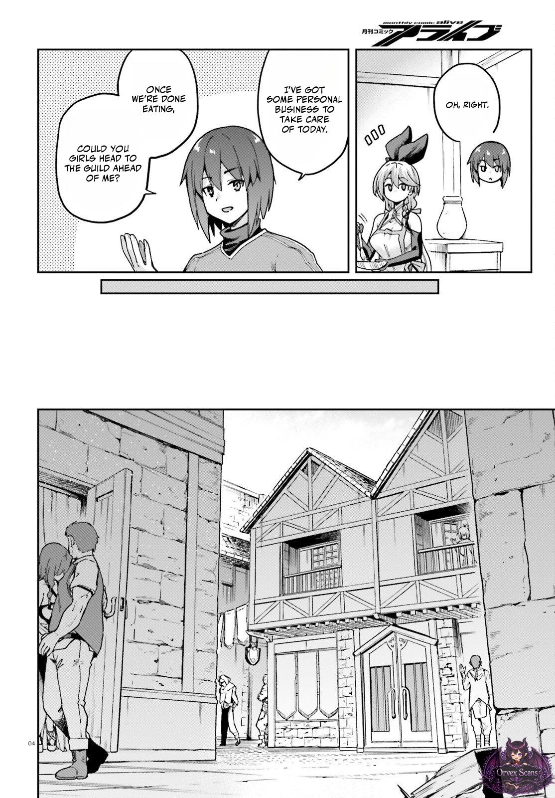 Last Boss Toubatsugo ni Hajimeru Nishuume Boukensha Life: Hajimari no Machi de Wakeari Bishoujo-tachi ga Mechakucha Natsuitekimasu Chap 13 - Next Chap 14