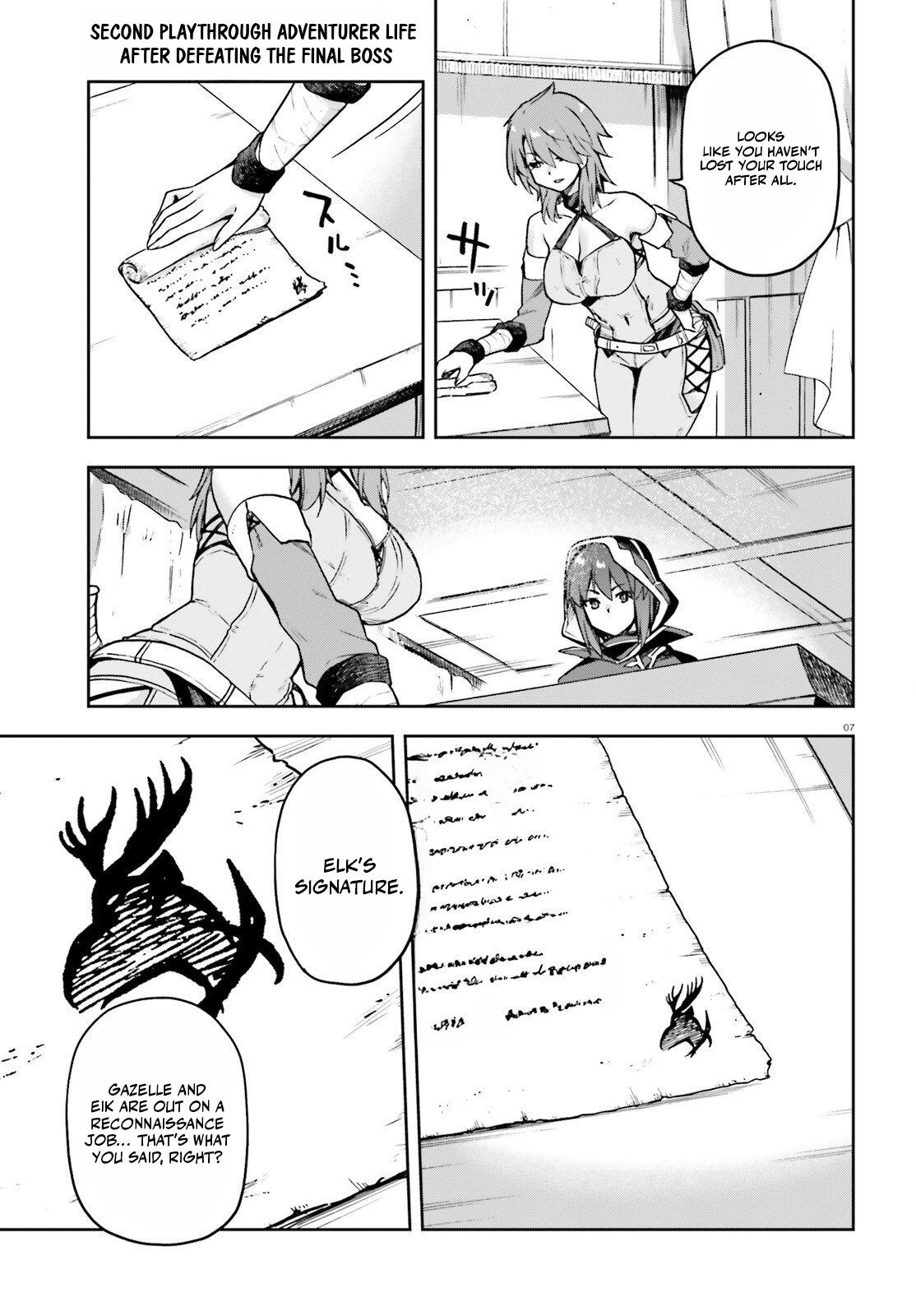 Last Boss Toubatsugo ni Hajimeru Nishuume Boukensha Life: Hajimari no Machi de Wakeari Bishoujo-tachi ga Mechakucha Natsuitekimasu Chap 13 - Next Chap 14