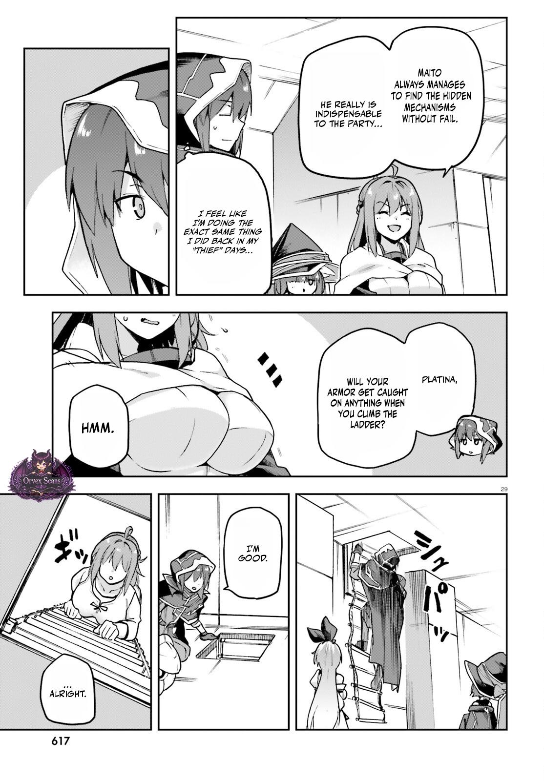 Last Boss Toubatsugo ni Hajimeru Nishuume Boukensha Life: Hajimari no Machi de Wakeari Bishoujo-tachi ga Mechakucha Natsuitekimasu Chap 14 - Next Chap 15
