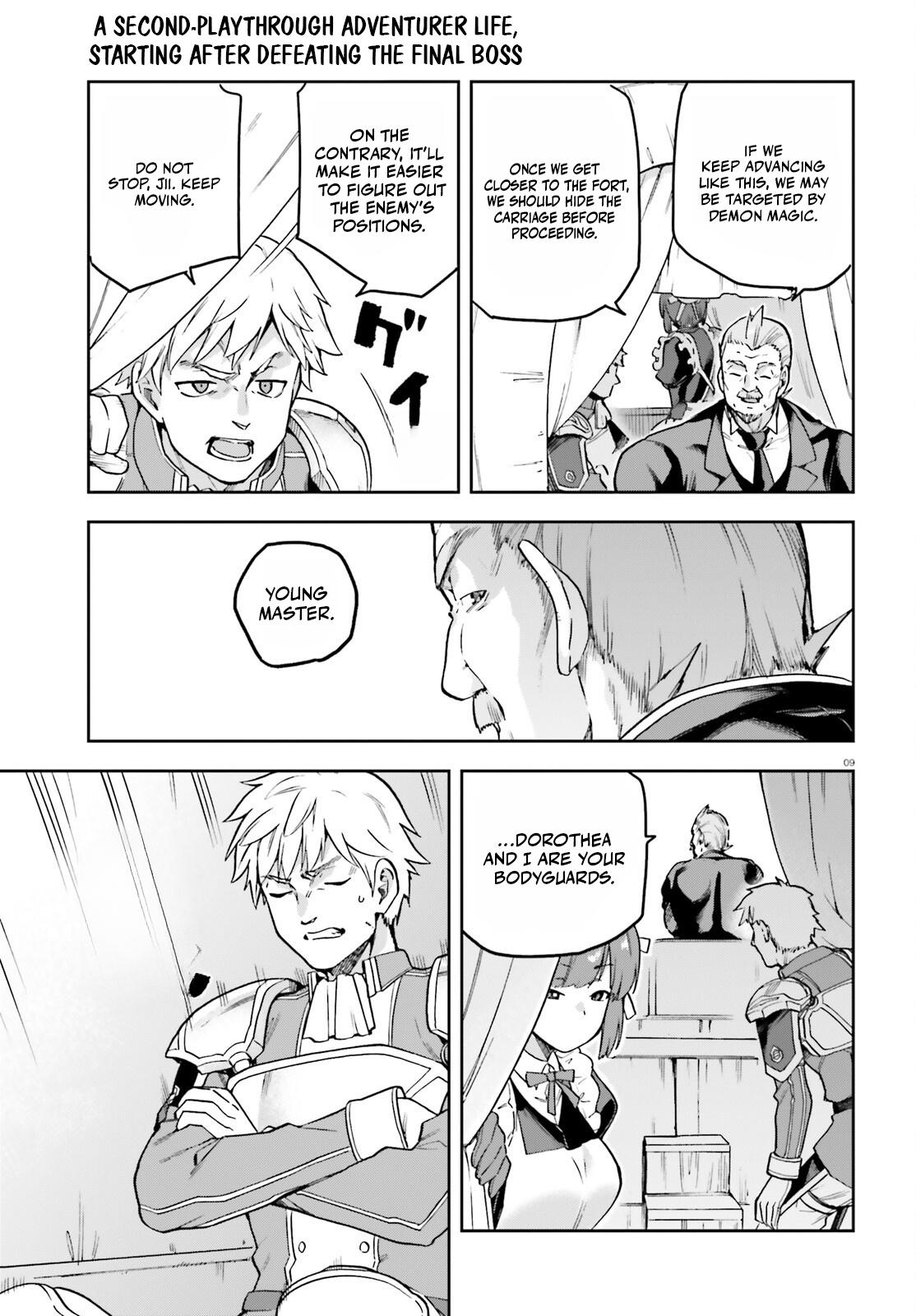 Last Boss Toubatsugo ni Hajimeru Nishuume Boukensha Life: Hajimari no Machi de Wakeari Bishoujo-tachi ga Mechakucha Natsuitekimasu Chap 14 - Next Chap 15