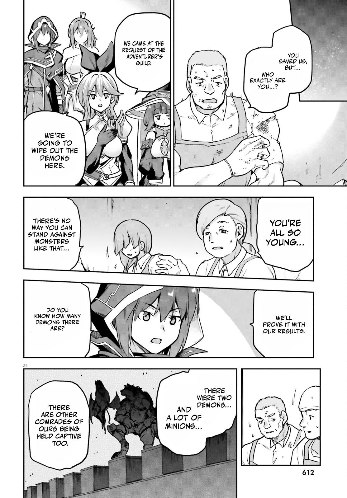 Last Boss Toubatsugo ni Hajimeru Nishuume Boukensha Life: Hajimari no Machi de Wakeari Bishoujo-tachi ga Mechakucha Natsuitekimasu Chap 14 - Next Chap 15