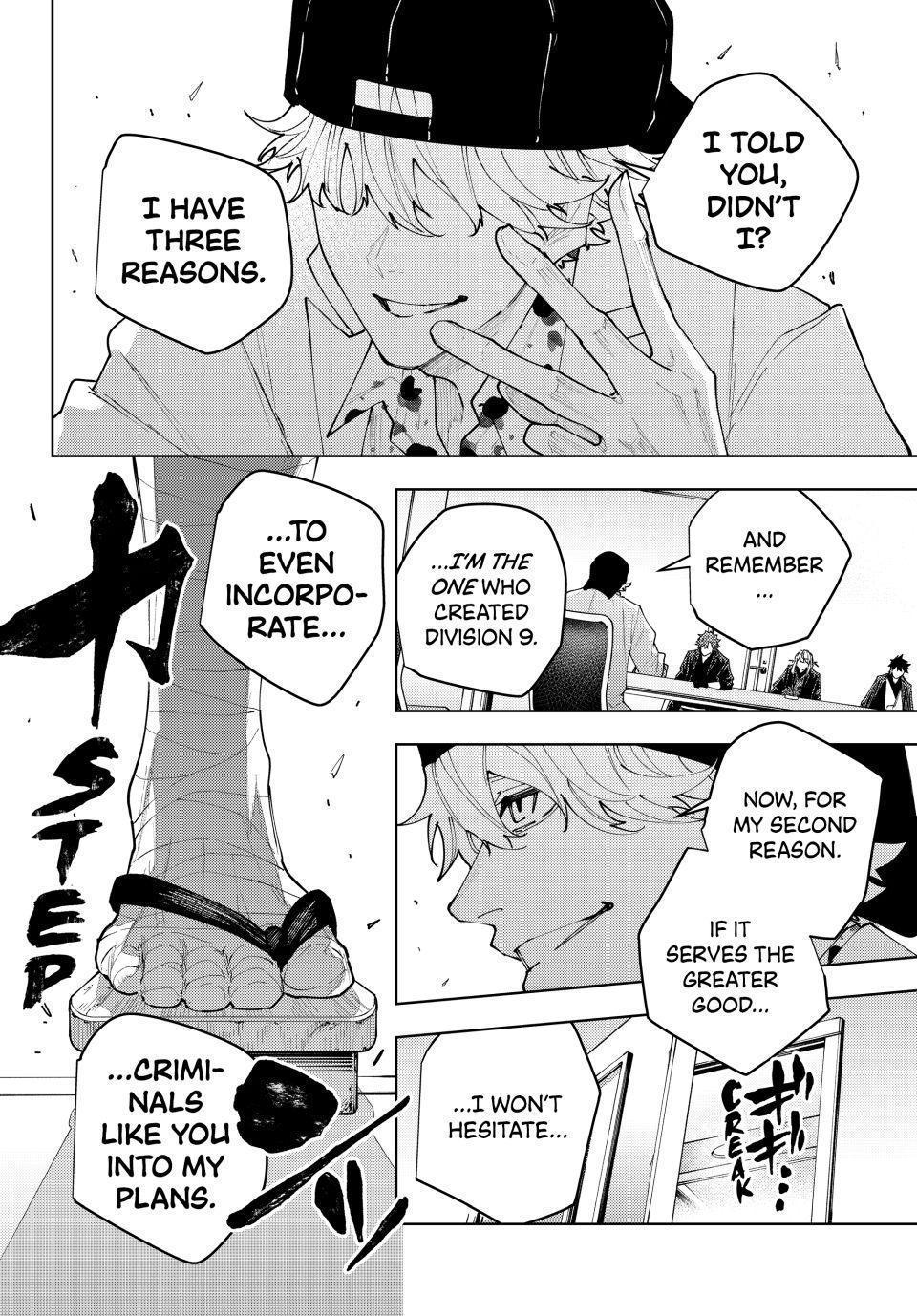 K-9: Keishichou Kouanbu Kouan Dai 9-ka Inou Taisakugakari Chap 65 - Next Chap 66
