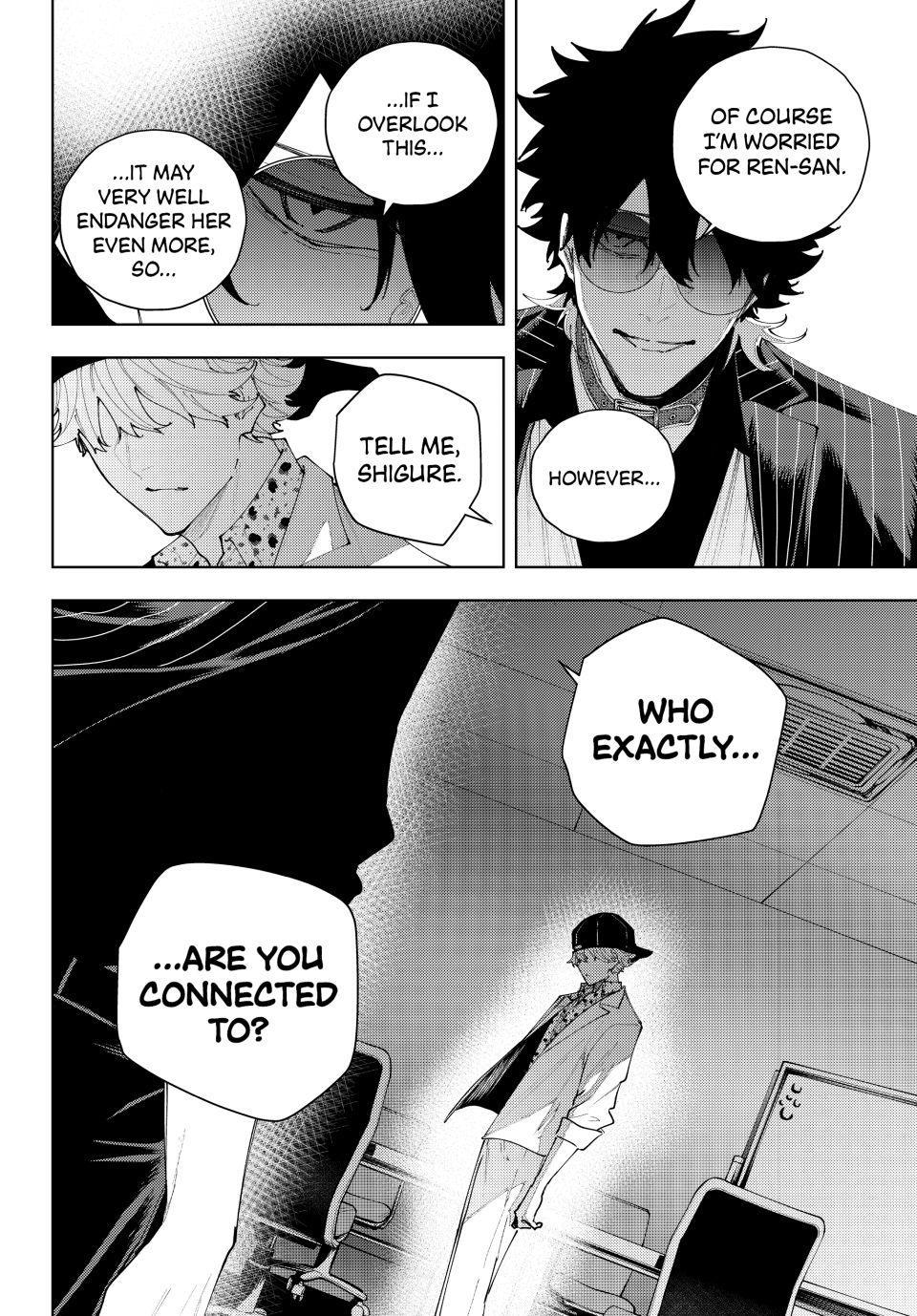 K-9: Keishichou Kouanbu Kouan Dai 9-ka Inou Taisakugakari Chap 65 - Next Chap 66