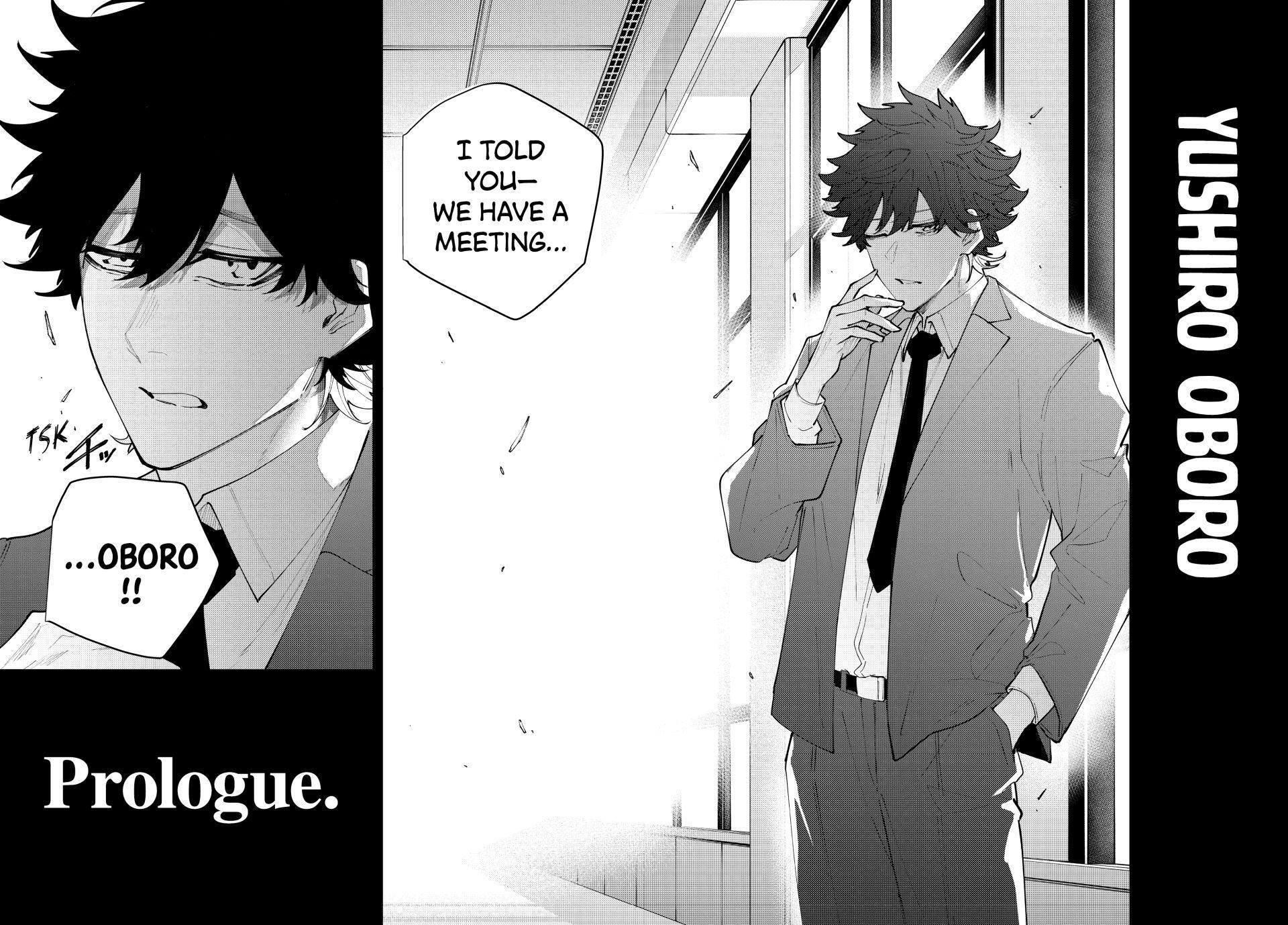 K-9: Keishichou Kouanbu Kouan Dai 9-ka Inou Taisakugakari Chap 66 - Next Chap 67