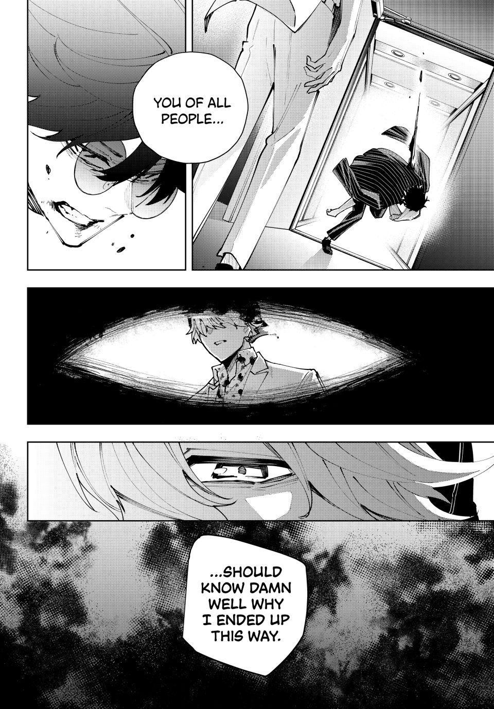 K-9: Keishichou Kouanbu Kouan Dai 9-ka Inou Taisakugakari Chap 66 - Next Chap 67