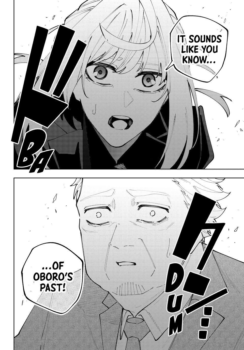 K-9: Keishichou Kouanbu Kouan Dai 9-ka Inou Taisakugakari Chap 66 - Next Chap 67