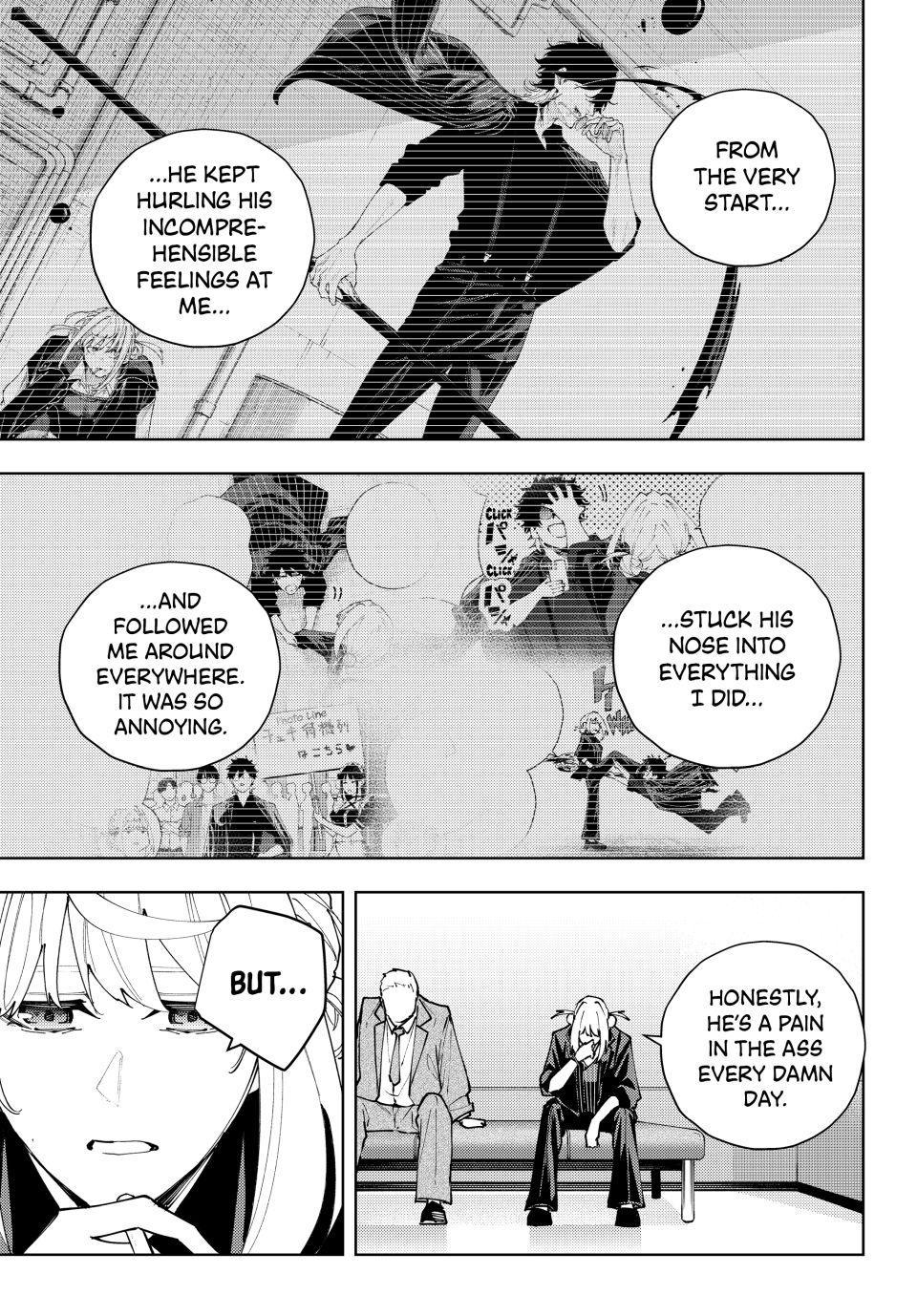 K-9: Keishichou Kouanbu Kouan Dai 9-ka Inou Taisakugakari Chap 66 - Next Chap 67