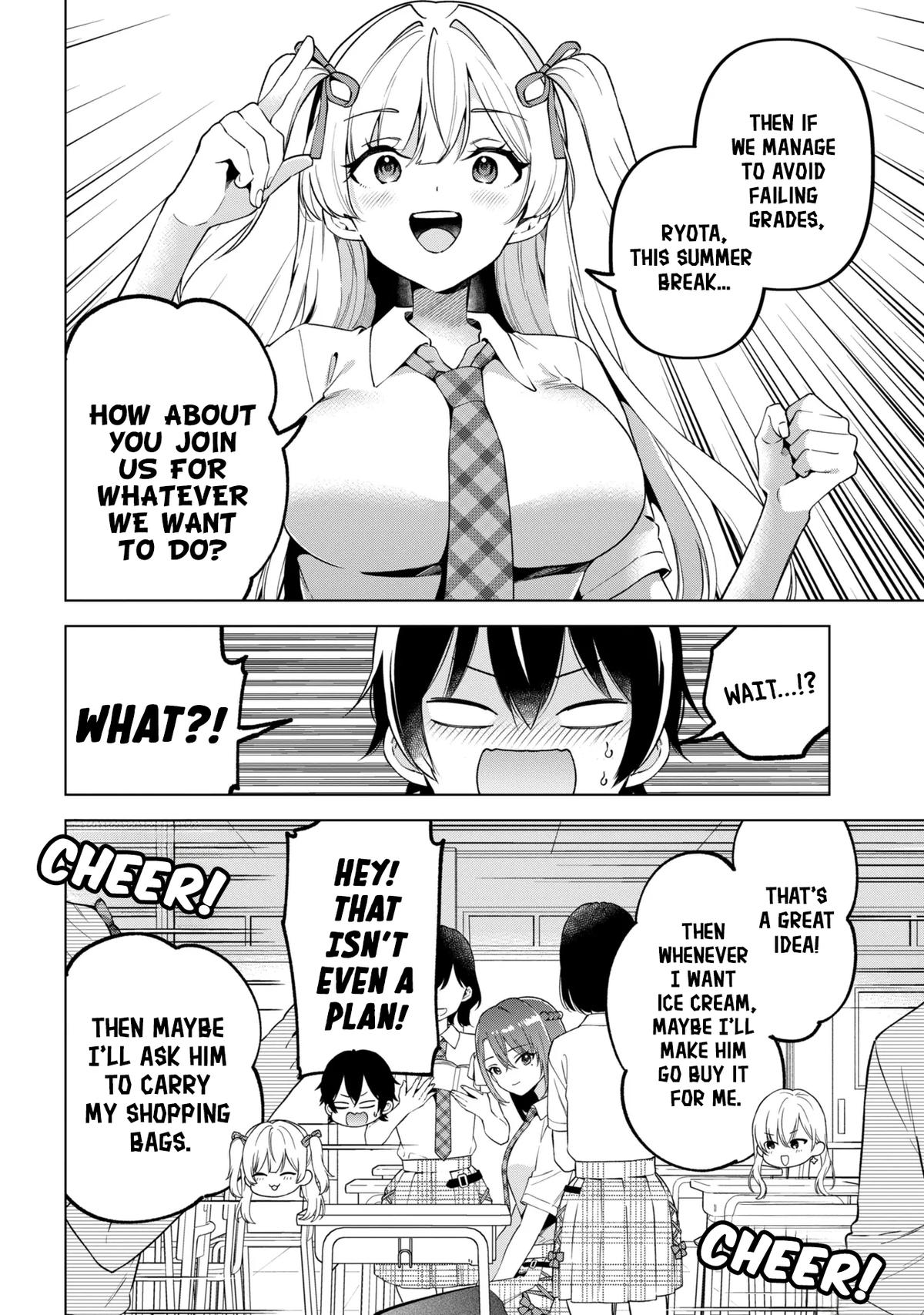 Inkya no Ore ga Sekigae de S-kyuu Bishoujo ni Kakomaretara Himitsu no Kankei ga Hajimatta. Chap 16 - Next Chap 17