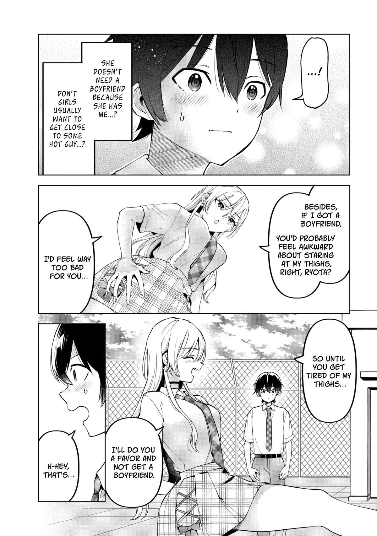 Inkya no Ore ga Sekigae de S-kyuu Bishoujo ni Kakomaretara Himitsu no Kankei ga Hajimatta. Chap 16 - Next Chap 17