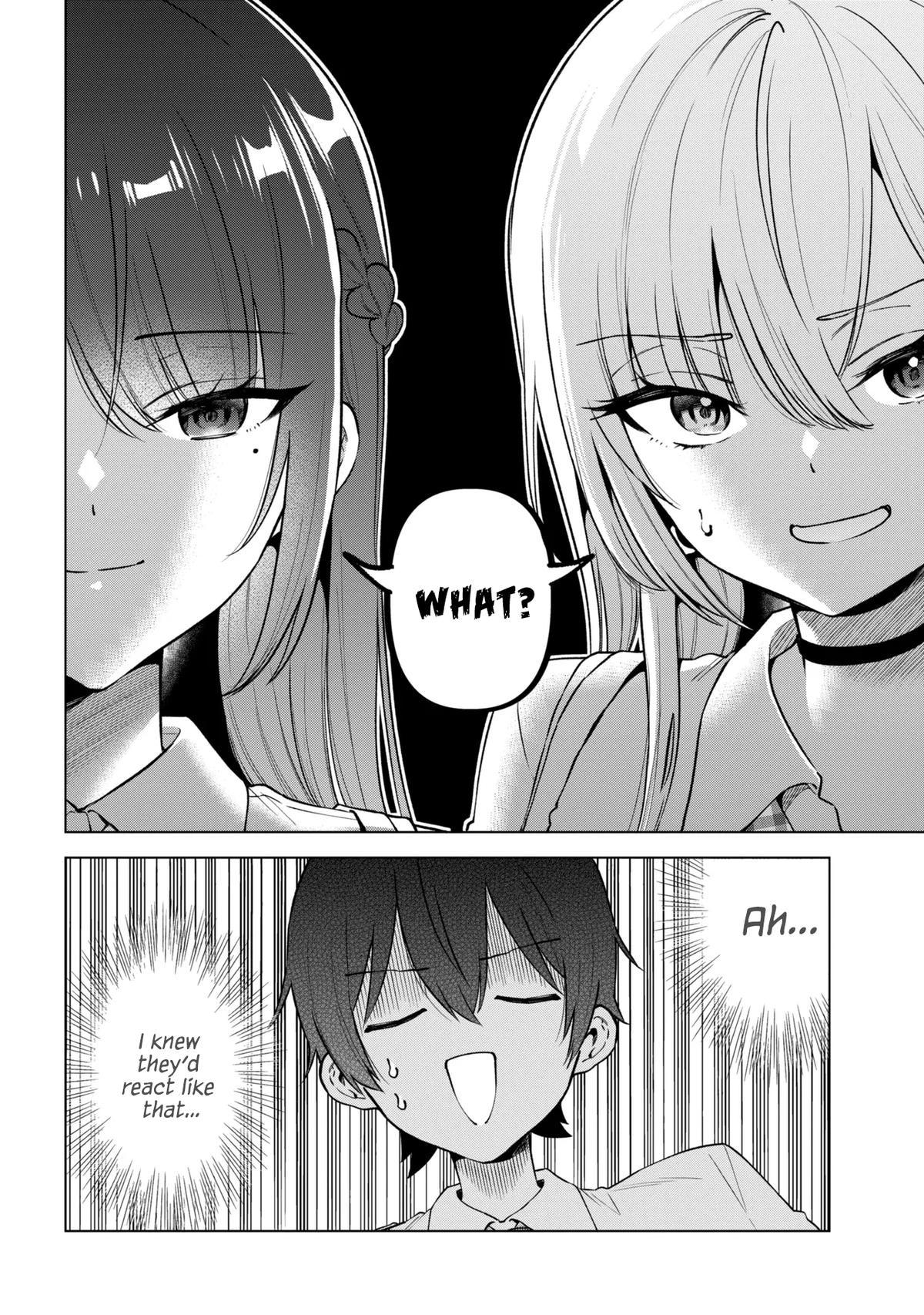 Inkya no Ore ga Sekigae de S-kyuu Bishoujo ni Kakomaretara Himitsu no Kankei ga Hajimatta. Chap 16 - Next Chap 17