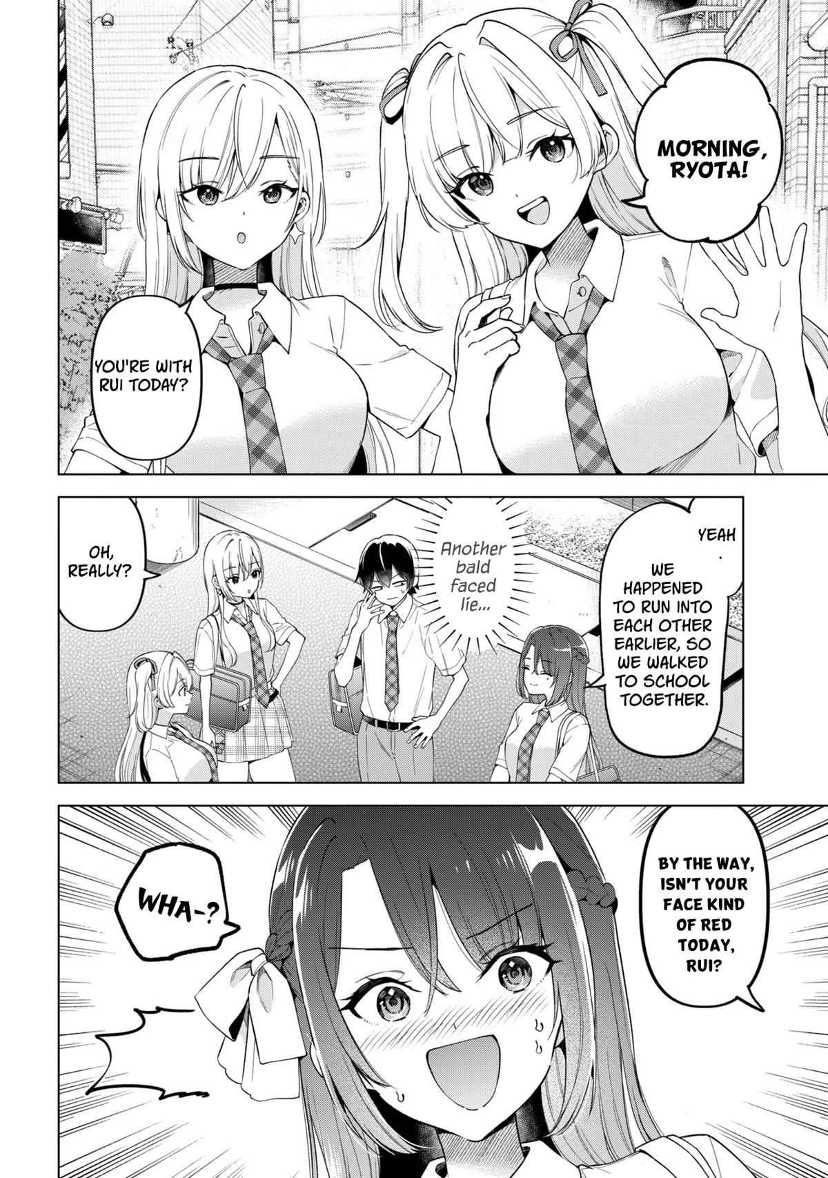 Inkya no Ore ga Sekigae de S-kyuu Bishoujo ni Kakomaretara Himitsu no Kankei ga Hajimatta. Chap 16 - Next Chap 17