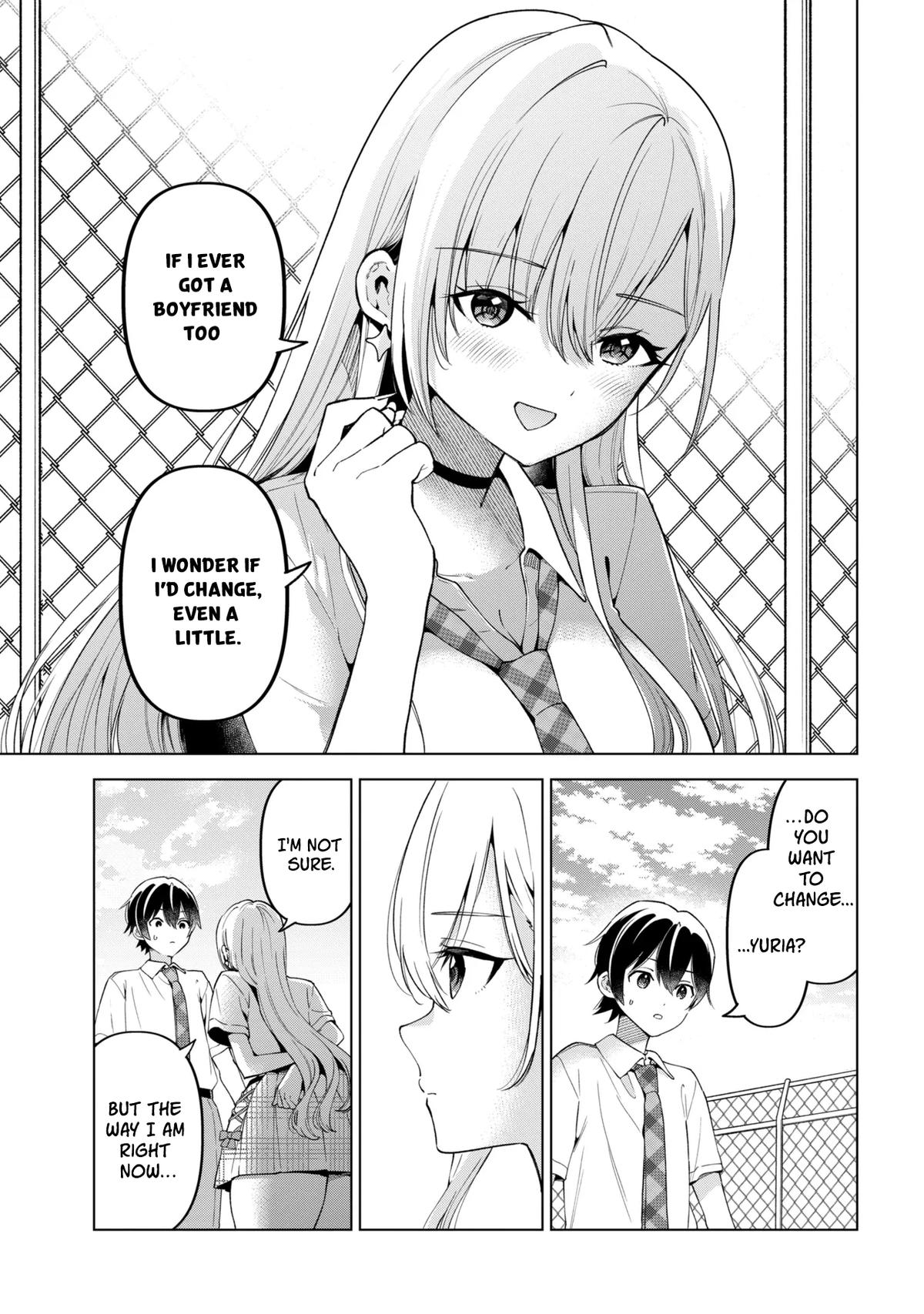 Inkya no Ore ga Sekigae de S-kyuu Bishoujo ni Kakomaretara Himitsu no Kankei ga Hajimatta. Chap 16 - Next Chap 17