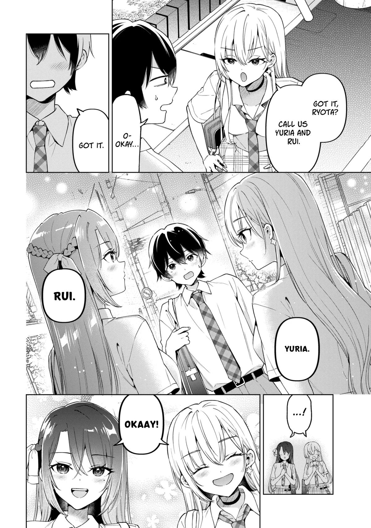 Inkya no Ore ga Sekigae de S-kyuu Bishoujo ni Kakomaretara Himitsu no Kankei ga Hajimatta. Chap 16 - Next Chap 17
