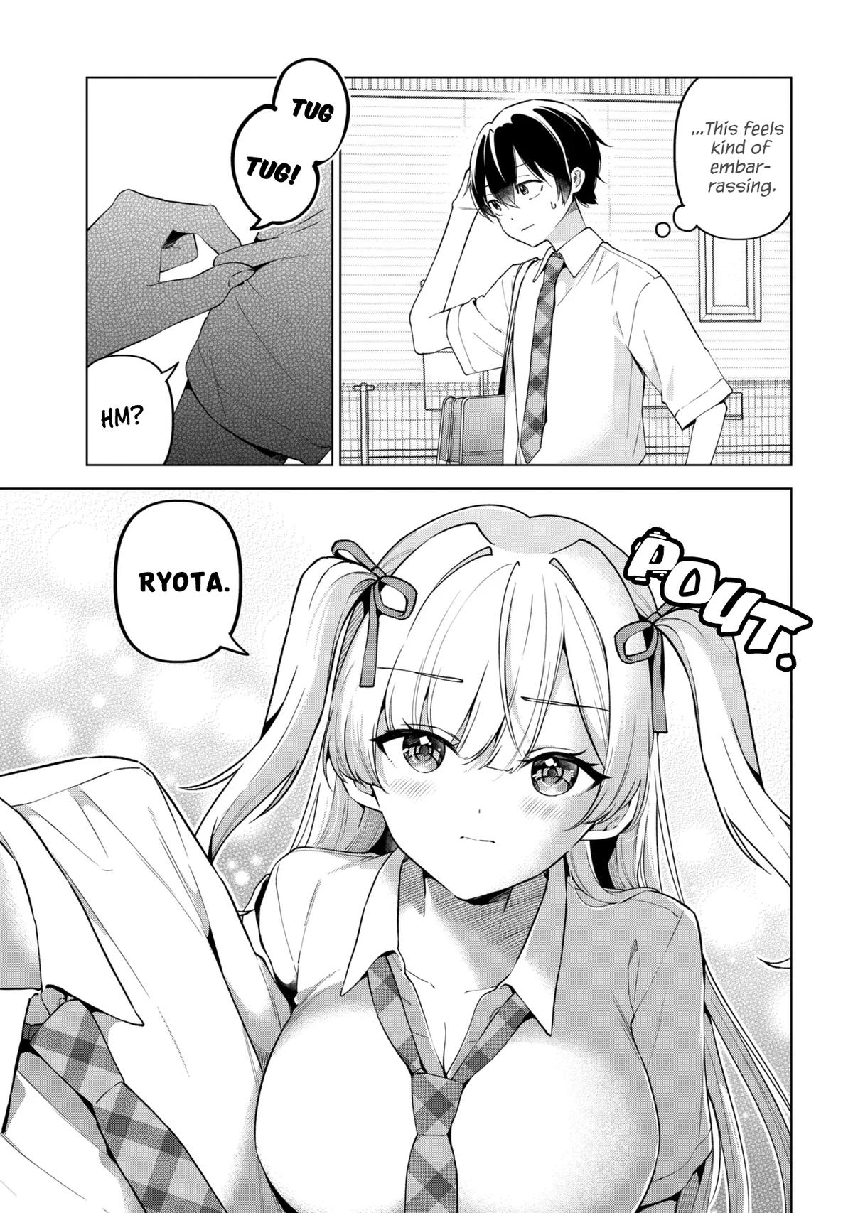 Inkya no Ore ga Sekigae de S-kyuu Bishoujo ni Kakomaretara Himitsu no Kankei ga Hajimatta. Chap 16 - Next Chap 17