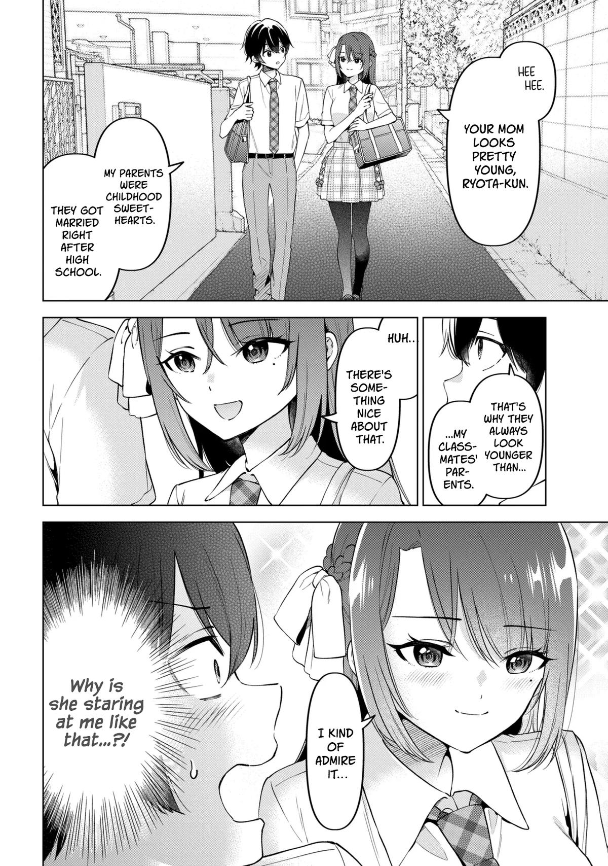When the Introverted Me Got Surrounded by S-Tier Beauties After a Seat Change, a Secret Relationship Began Chap 16 - Next Chap 17