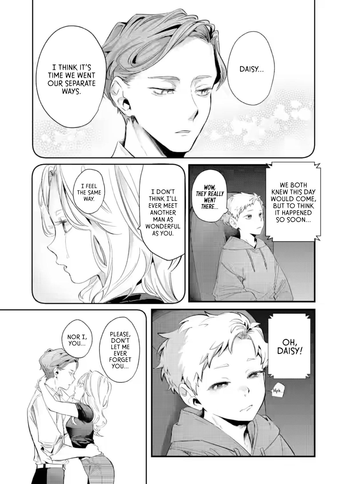 Tonari no Wakao-san wa Miesou de Mienai Chap 27 - Next Chap 28
