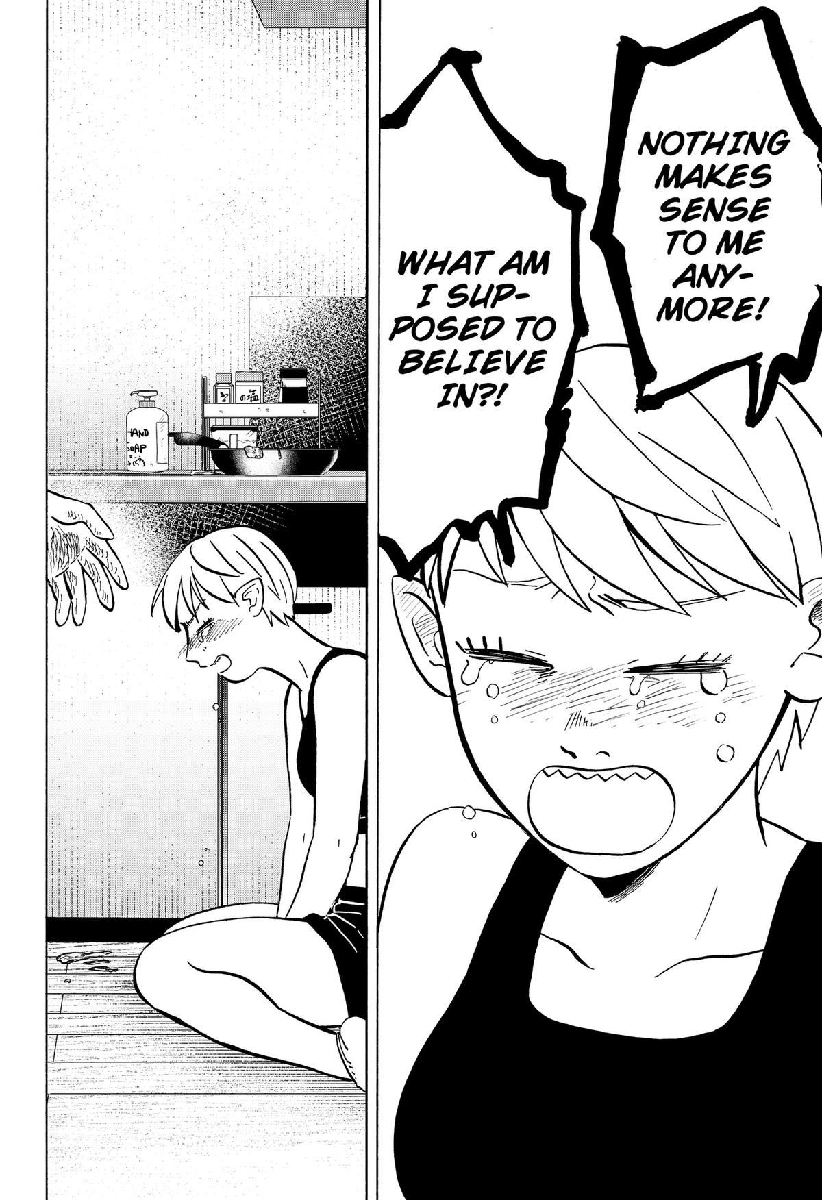 Seikatsu Man Chap 38 - Next Chap 39