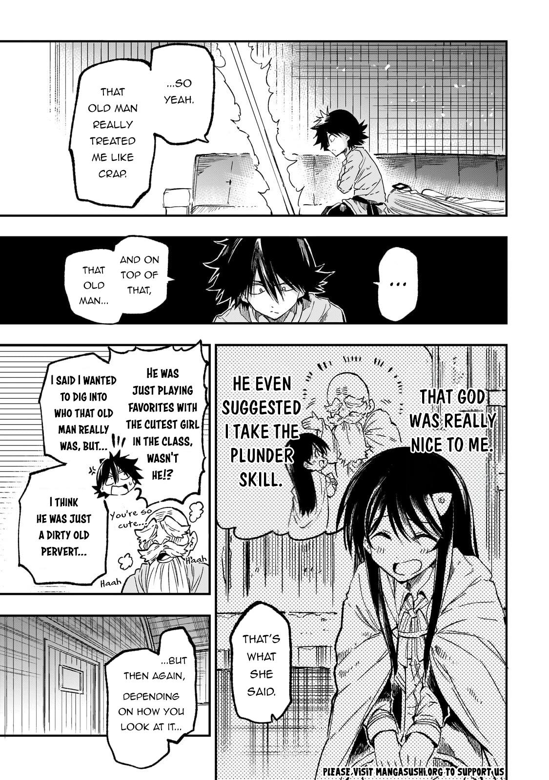 Hitoribocchi no Isekai Kouryaku Chap 327 - Next Chap 328