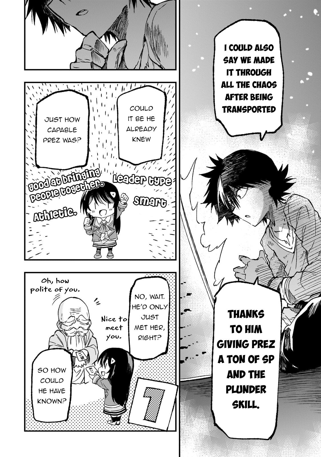 Hitoribocchi no Isekai Kouryaku Chap 327 - Next Chap 328