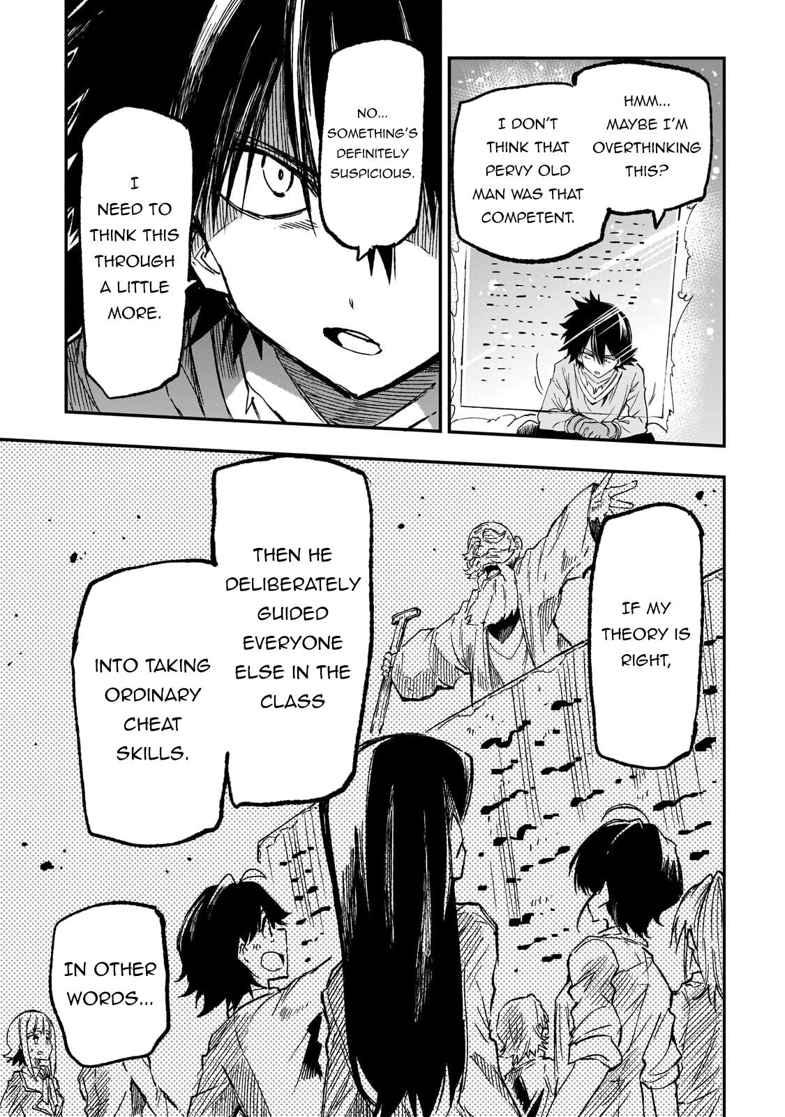 Hitoribocchi no Isekai Kouryaku Chap 327 - Next Chap 328