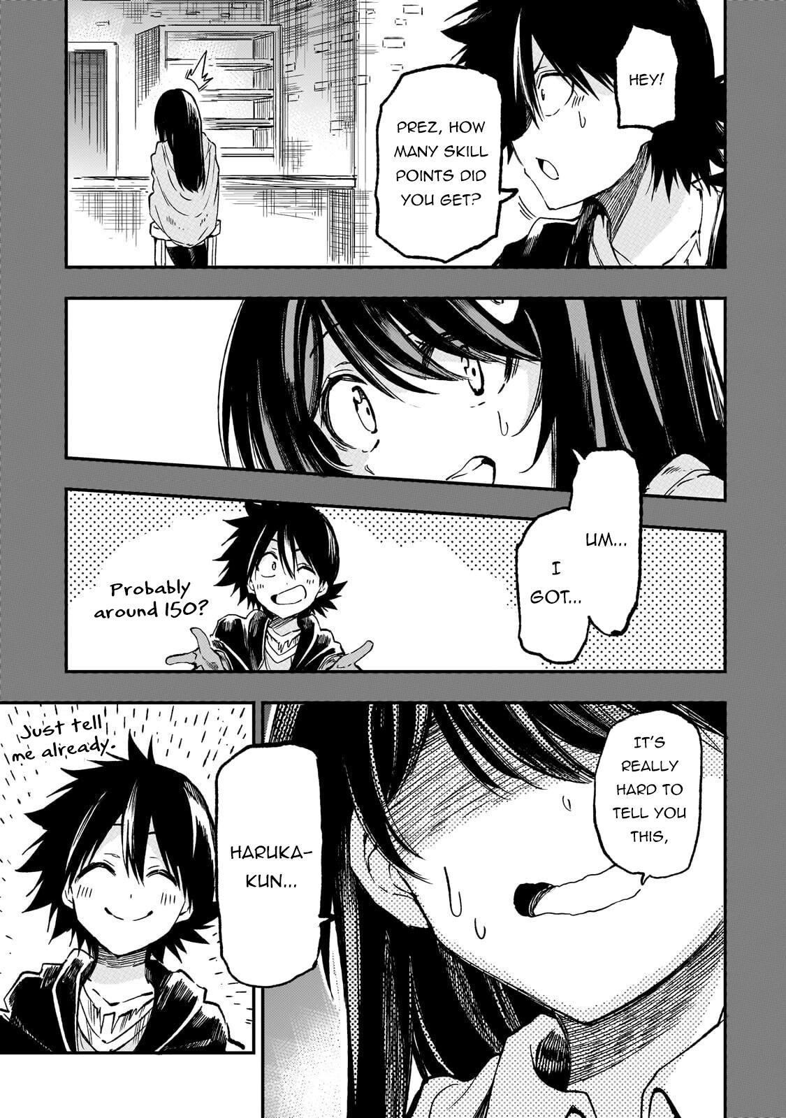 Hitoribocchi no Isekai Kouryaku Chap 327 - Next Chap 328