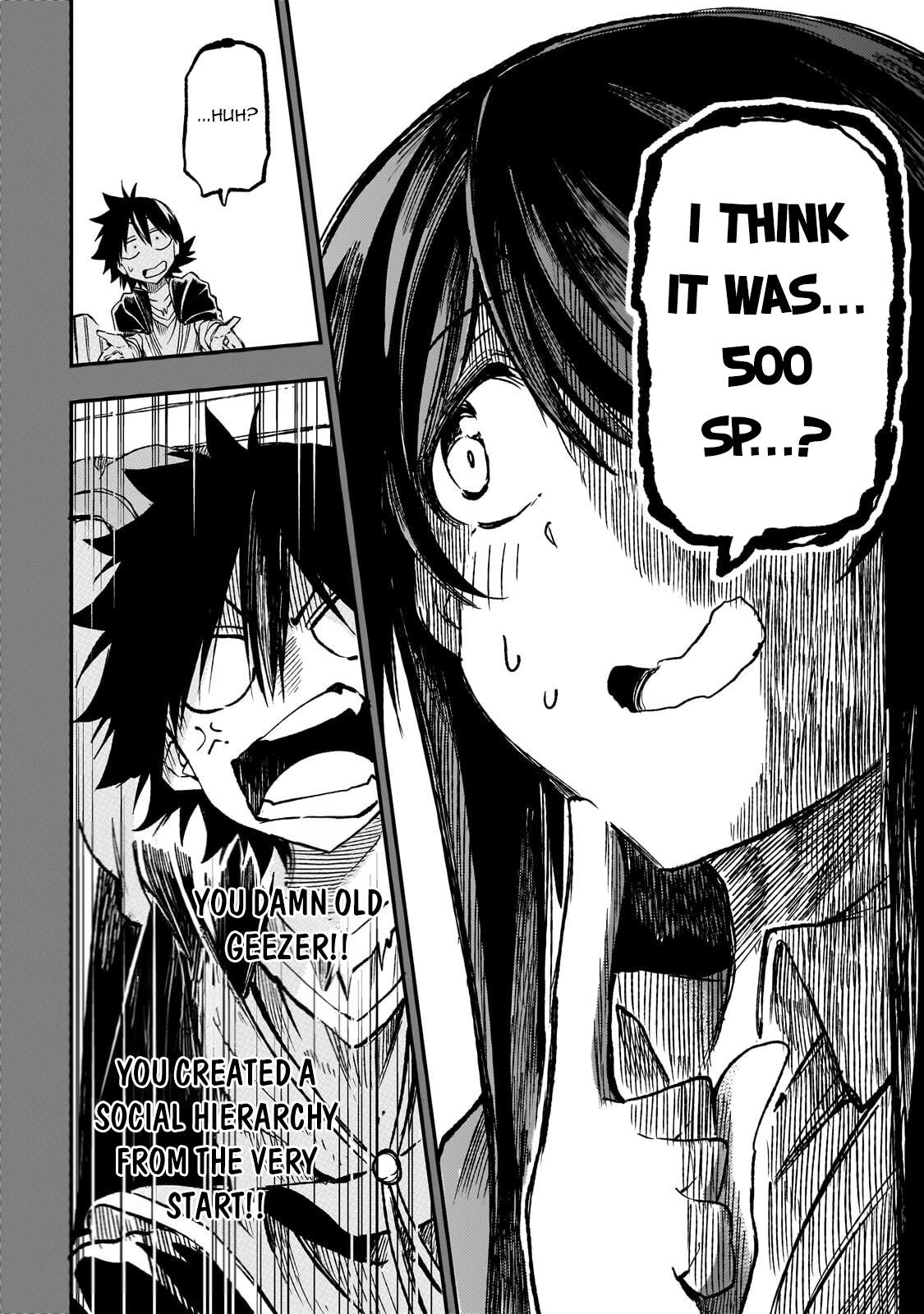 Hitoribocchi no Isekai Kouryaku Chap 327 - Next Chap 328