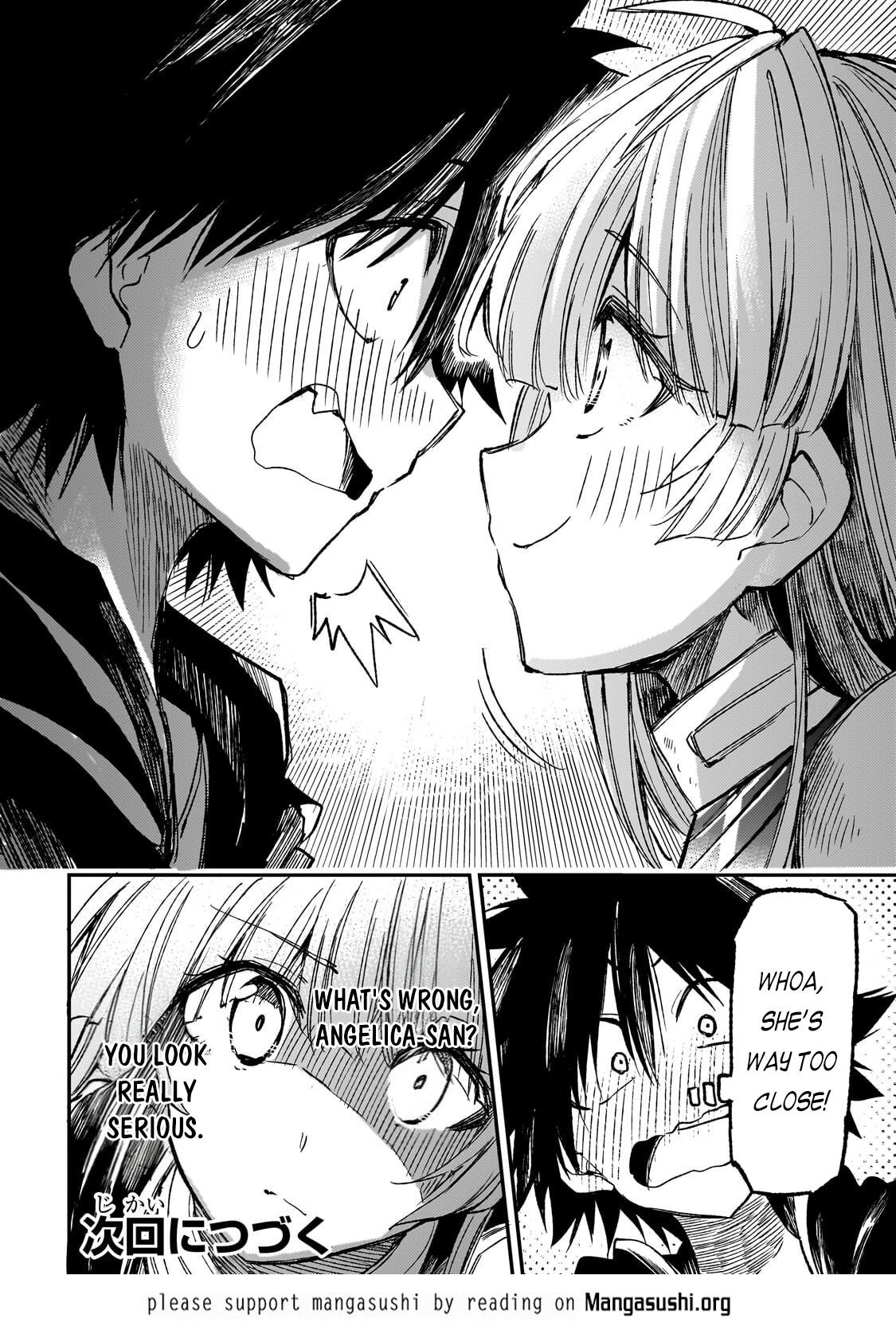 Hitoribocchi no Isekai Kouryaku Chap 328 - Next Chap 329