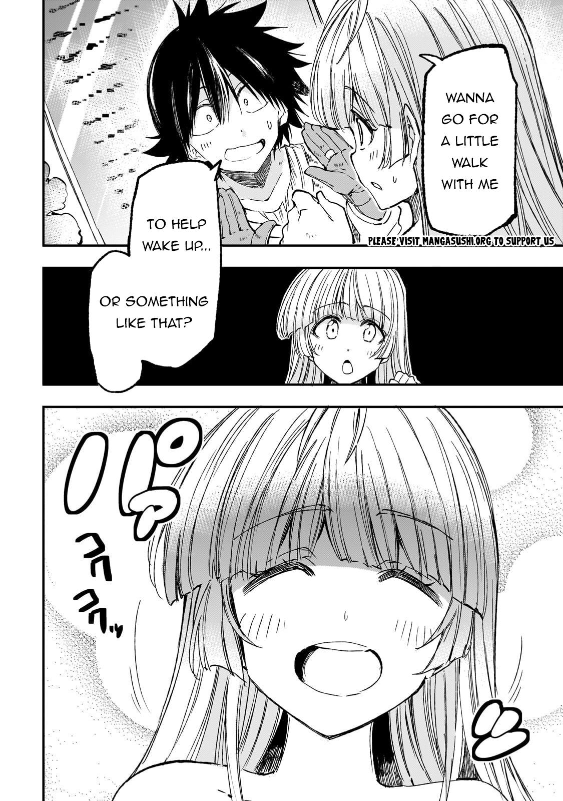 Hitoribocchi no Isekai Kouryaku Chap 328 - Next Chap 329