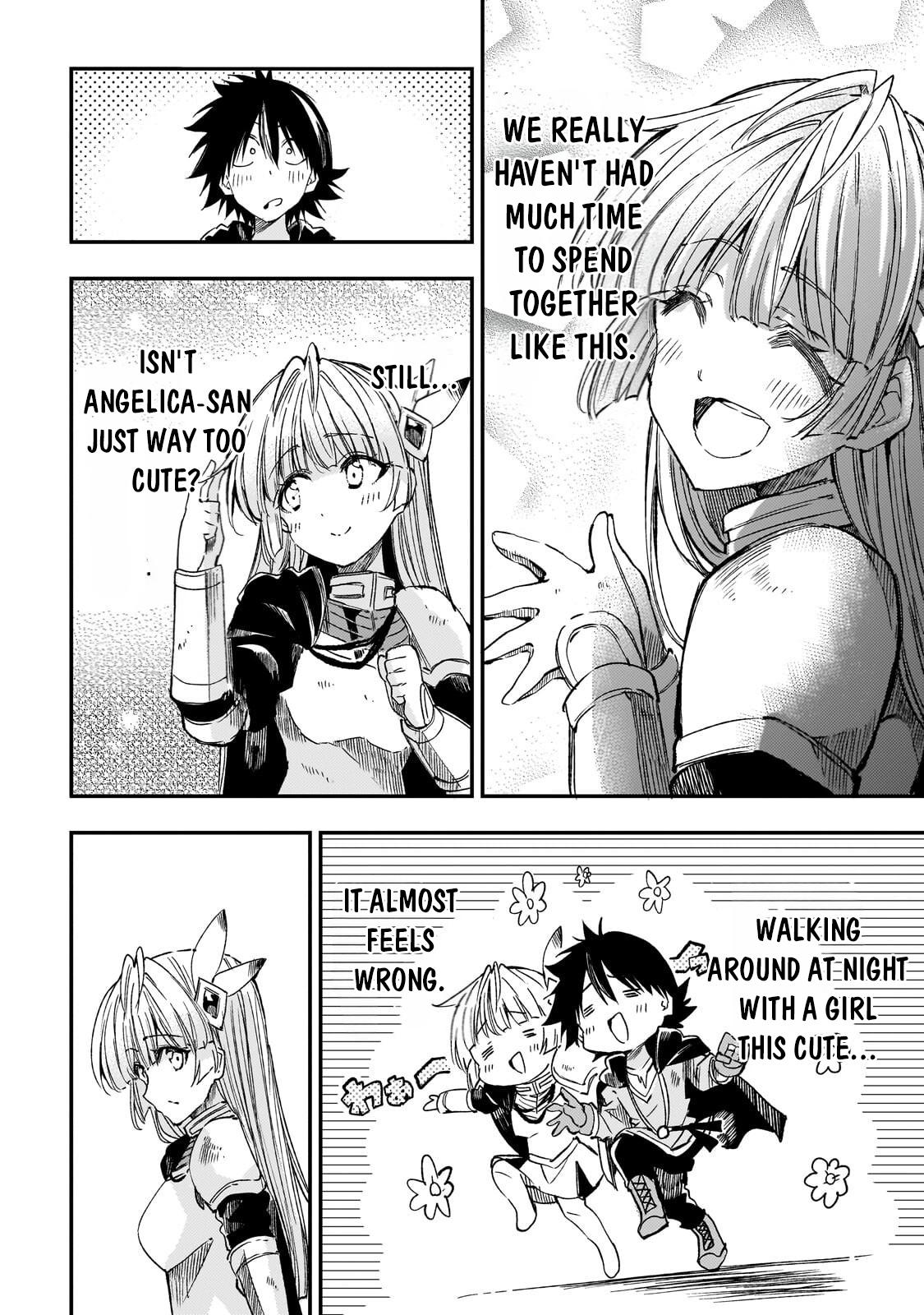 Hitoribocchi no Isekai Kouryaku Chap 328 - Next Chap 329