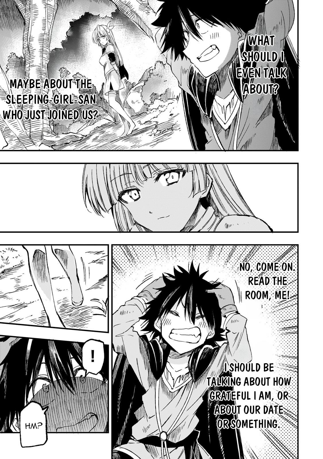 Hitoribocchi no Isekai Kouryaku Chap 328 - Next Chap 329
