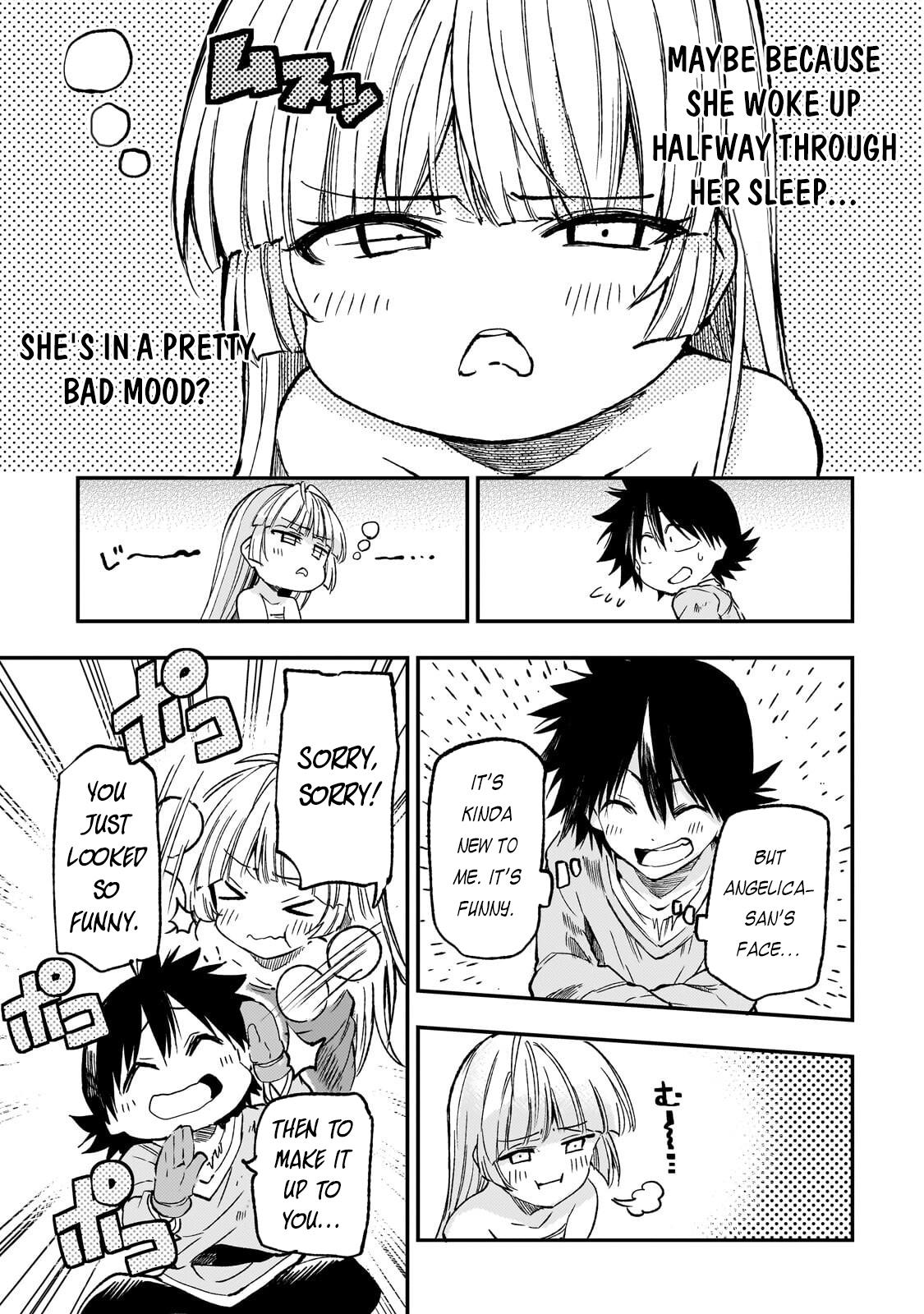 Hitoribocchi no Isekai Kouryaku Chap 328 - Next Chap 329