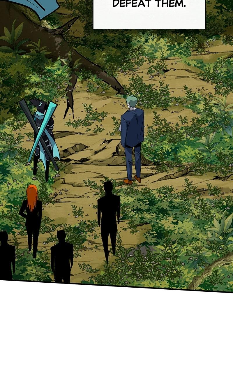Hardcore Leveling Warrior Chap 460 - Next Chap 461