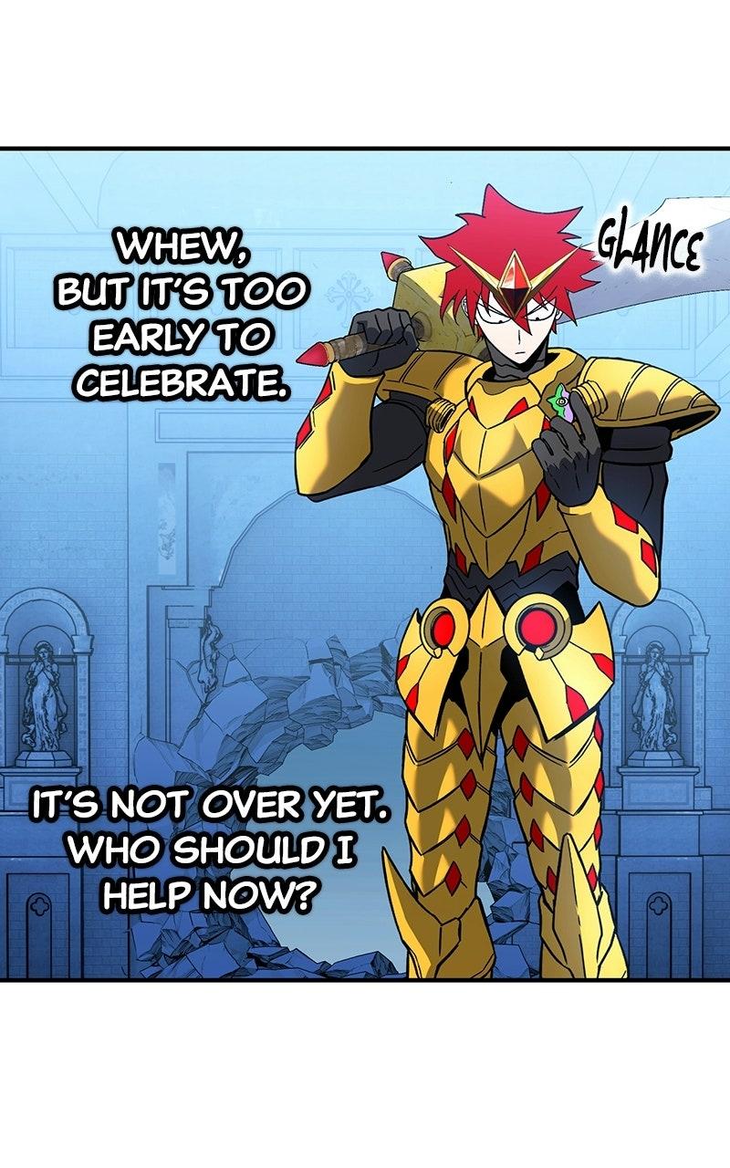 Hardcore Leveling Warrior Chap 460 - Next Chap 461