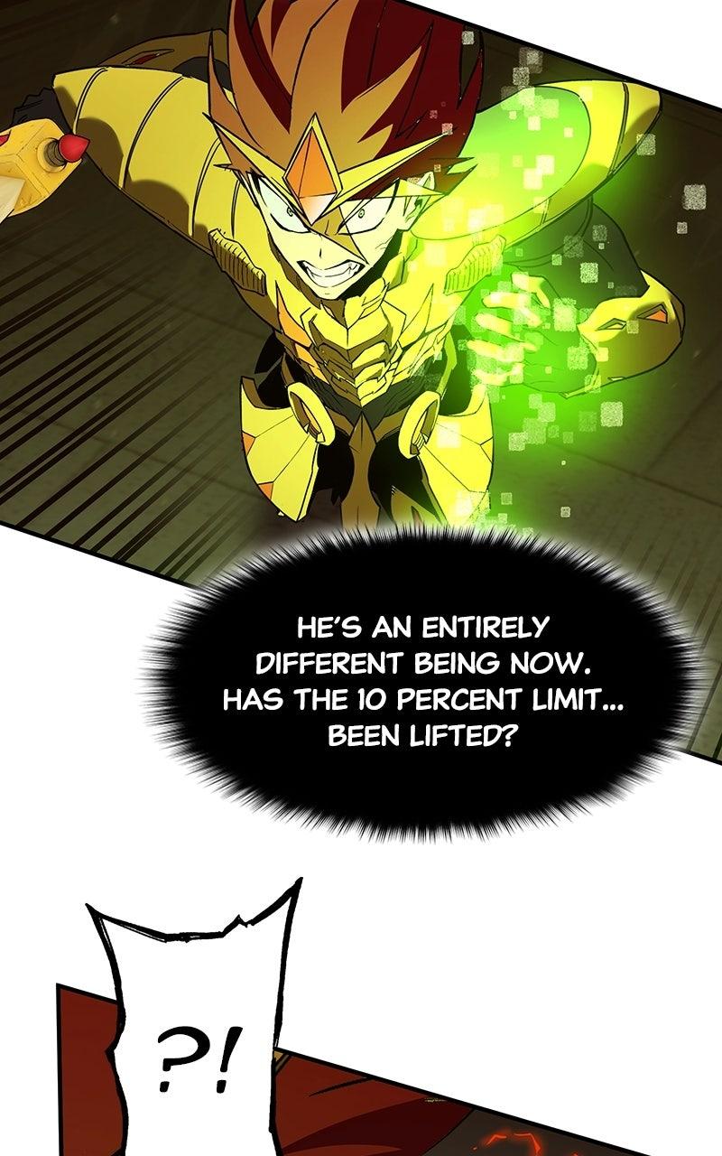 Hardcore Leveling Warrior Chap 460 - Next Chap 461