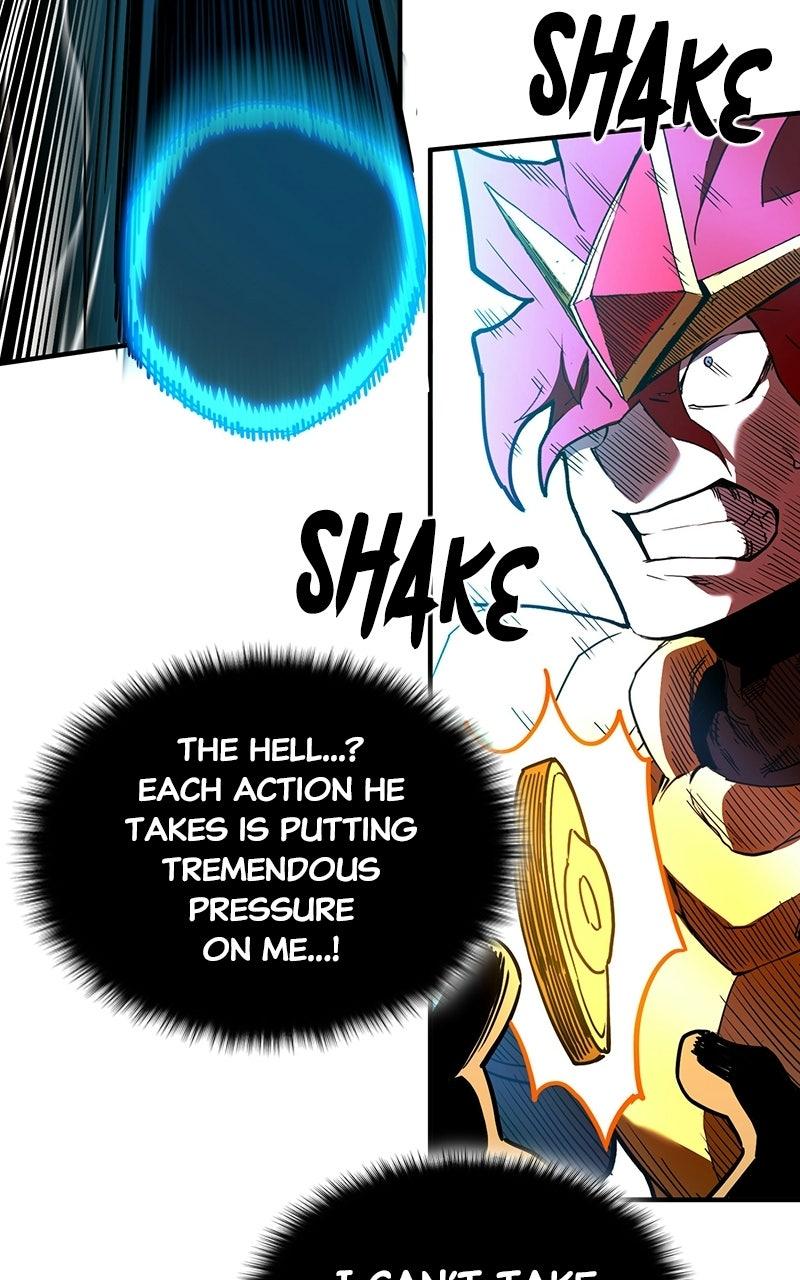 Hardcore Leveling Warrior Chap 460 - Next Chap 461