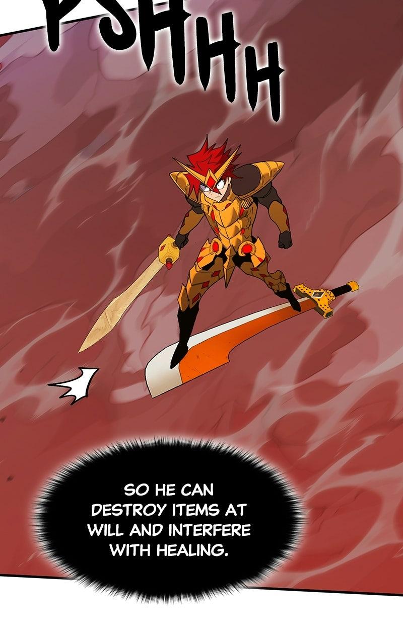 Hardcore Leveling Warrior Chap 460 - Next Chap 461