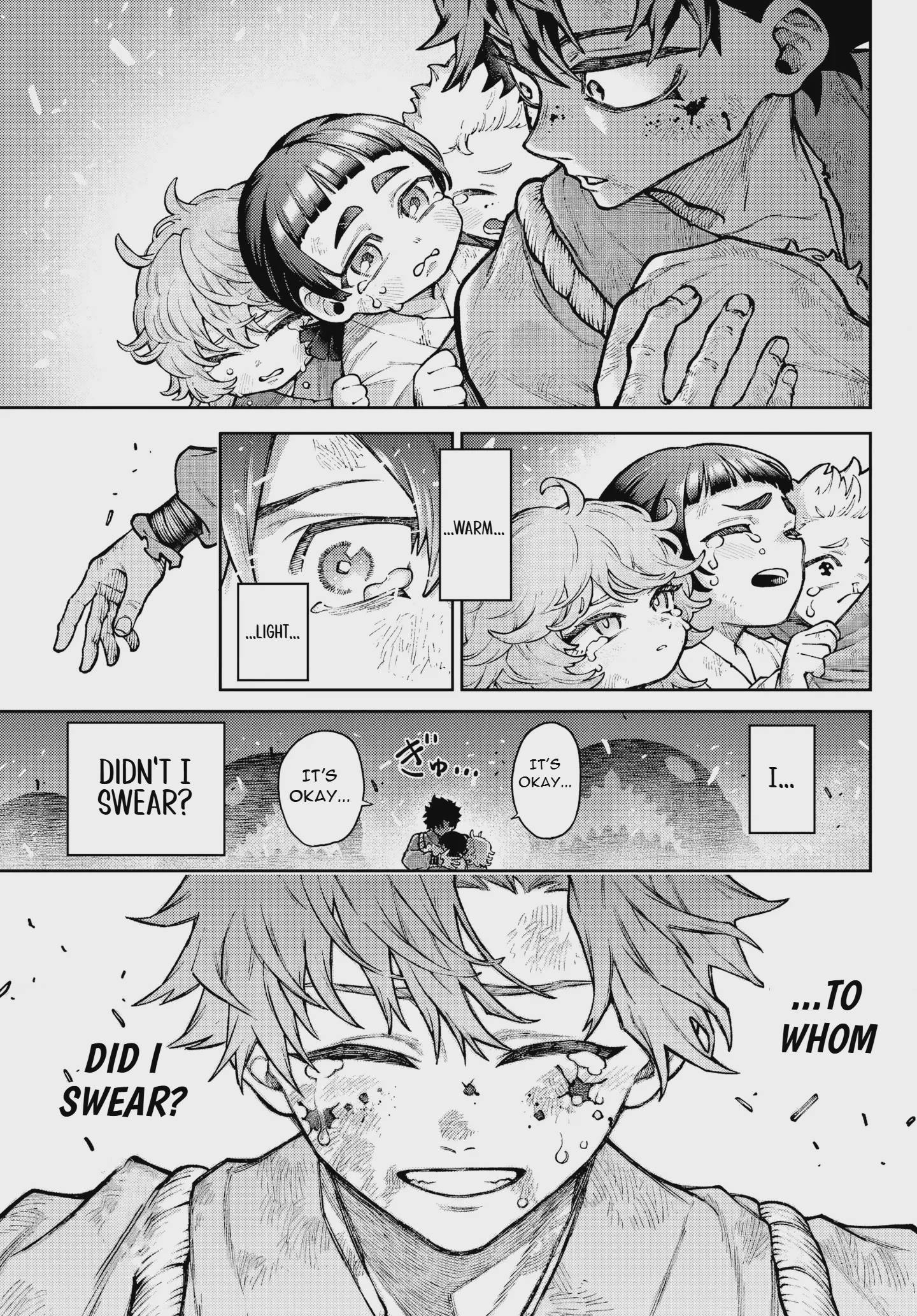 Sensen Senki Chap 1 - Next Chap 2