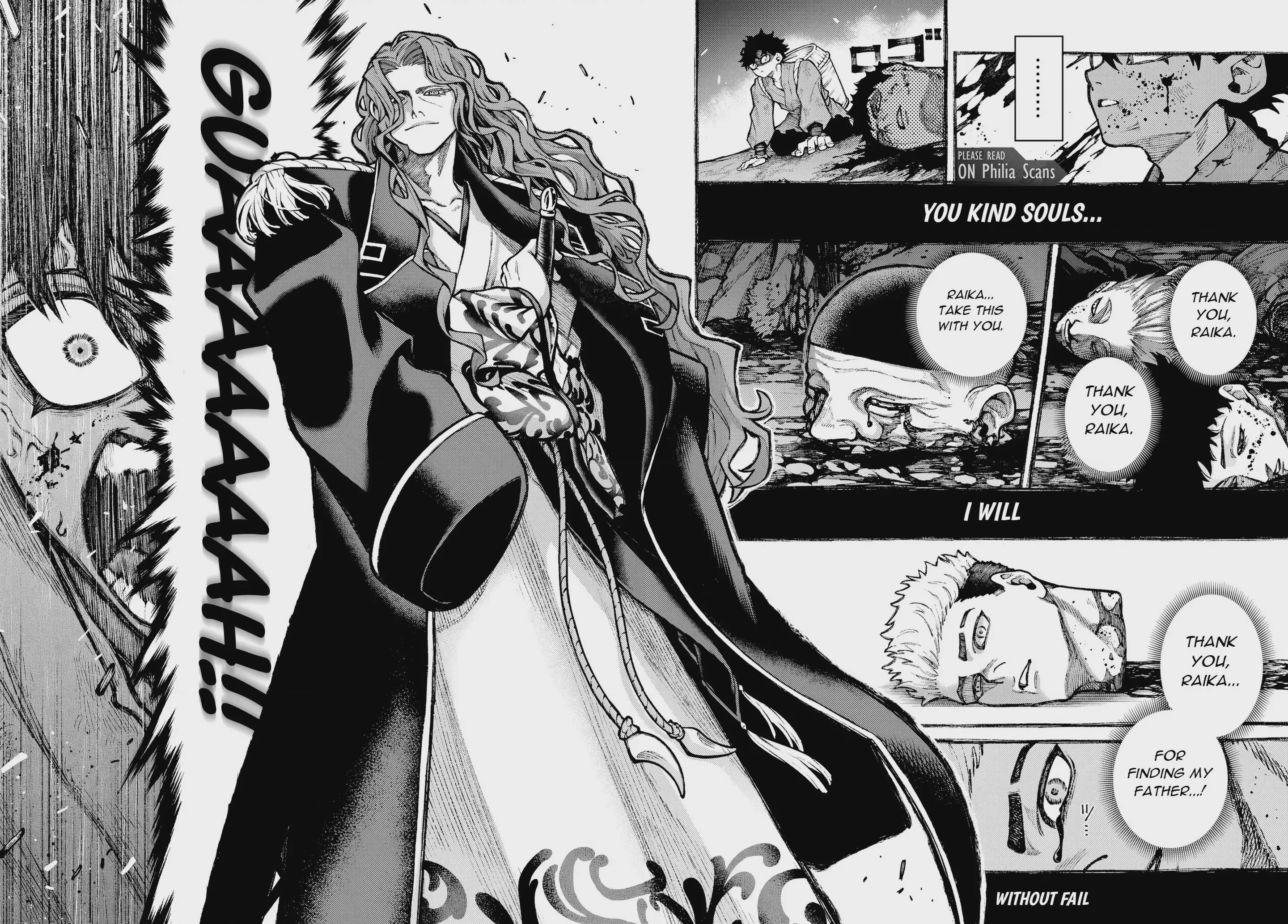 Sensen Senki Chap 1 - Next Chap 2