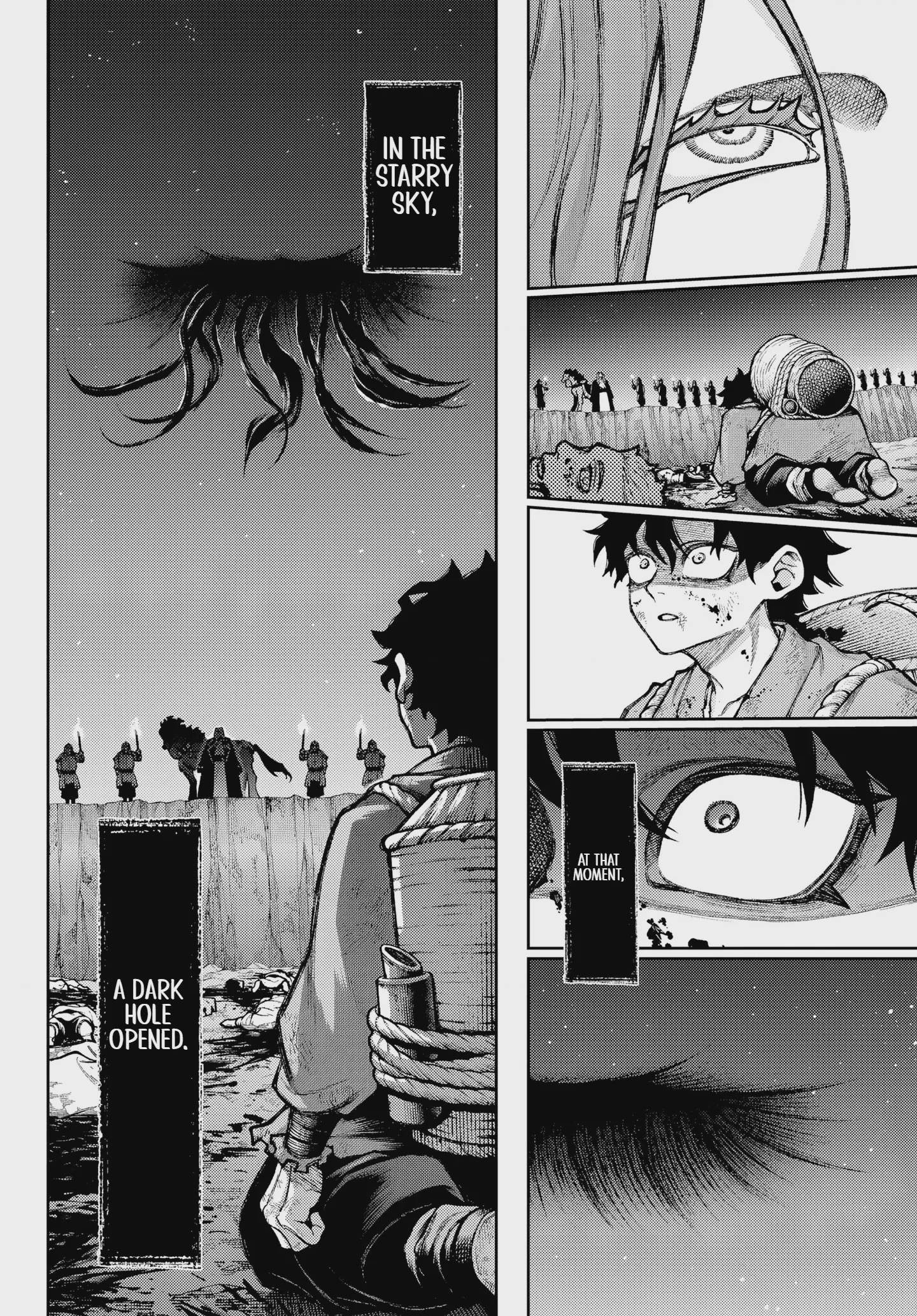 Sensen Senki Chap 1 - Next Chap 2