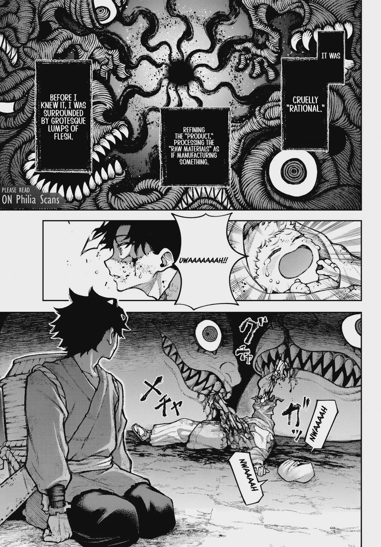 Sensen Senki Chap 1 - Next Chap 2